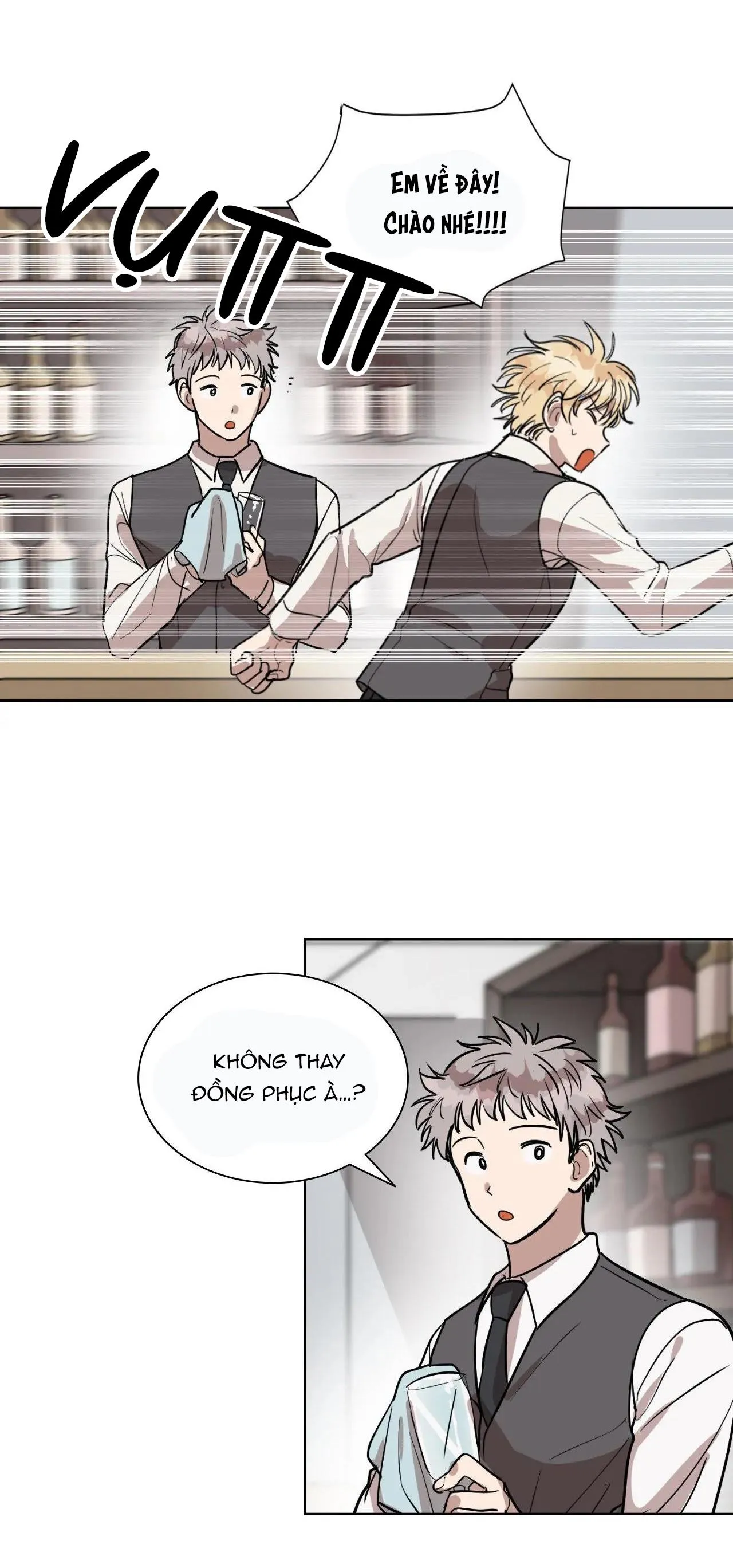 Sự Hiểu Lầm Ngọt Ngào Chapter 2 Trang 13