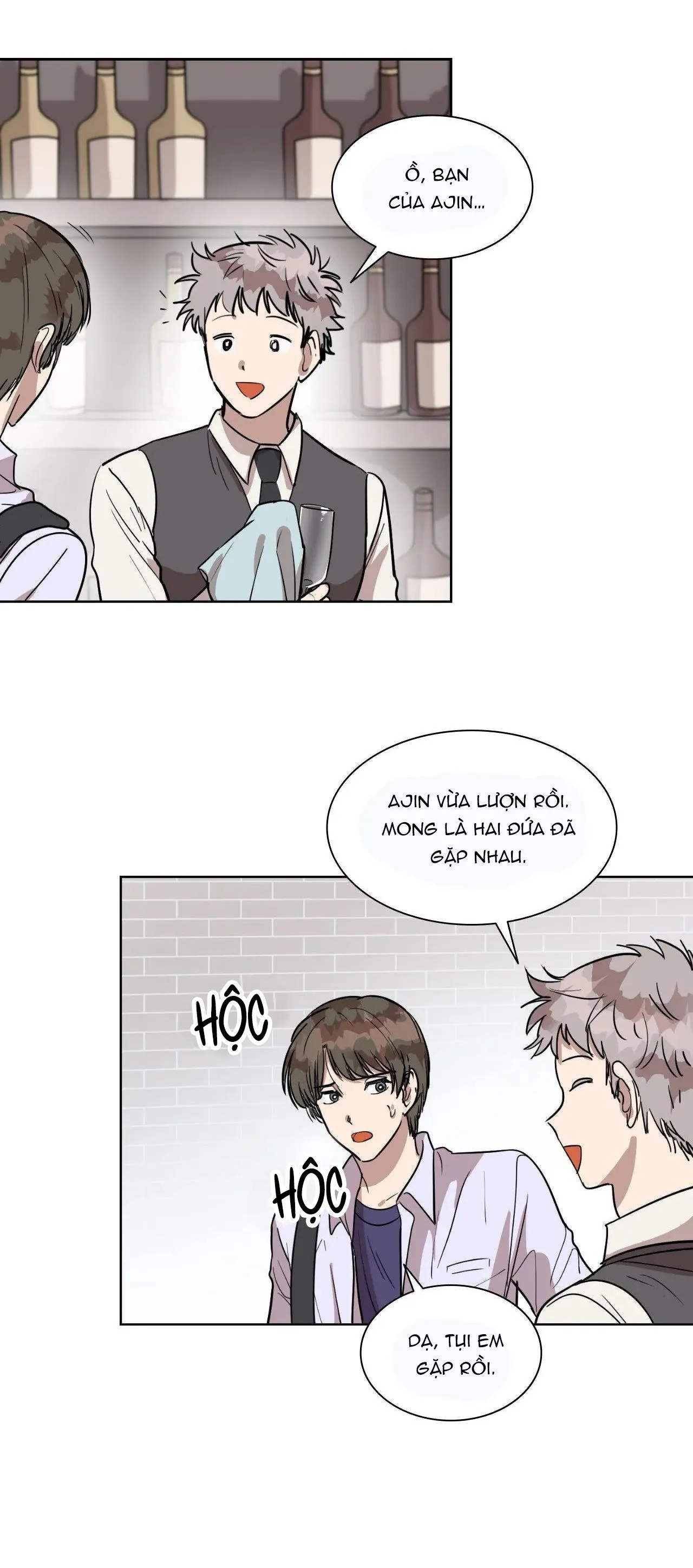 Sự Hiểu Lầm Ngọt Ngào Chapter 2 Trang 14