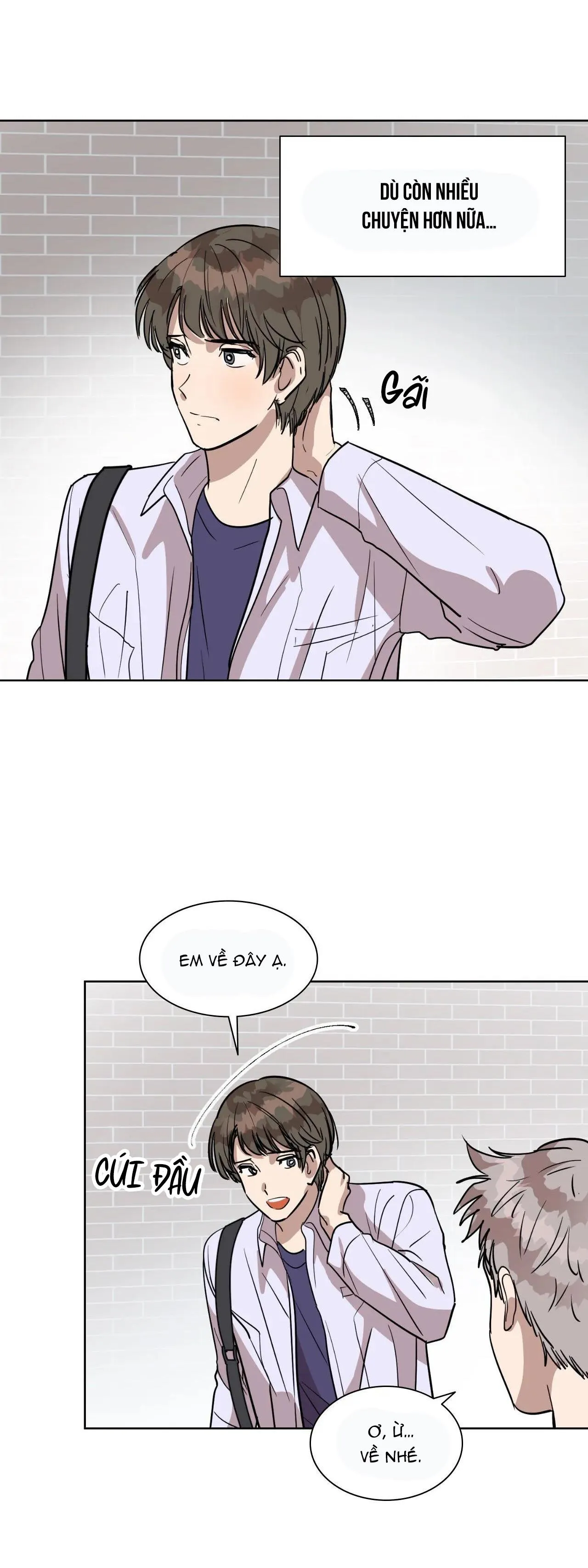 Sự Hiểu Lầm Ngọt Ngào Chapter 2 Trang 15