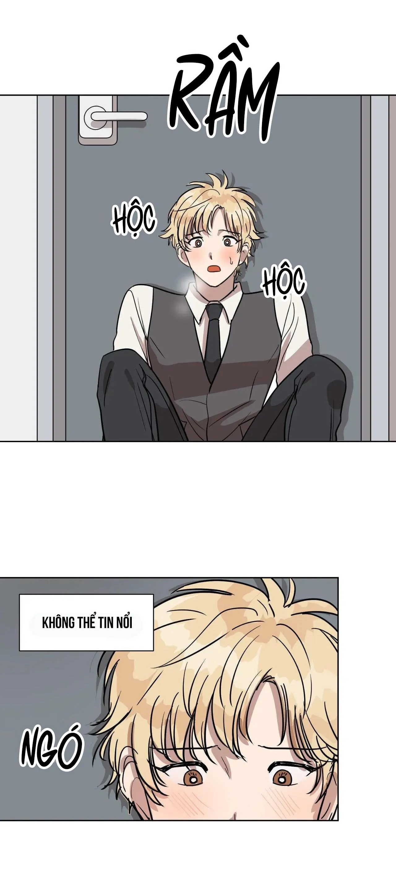 Sự Hiểu Lầm Ngọt Ngào Chapter 2 Trang 18