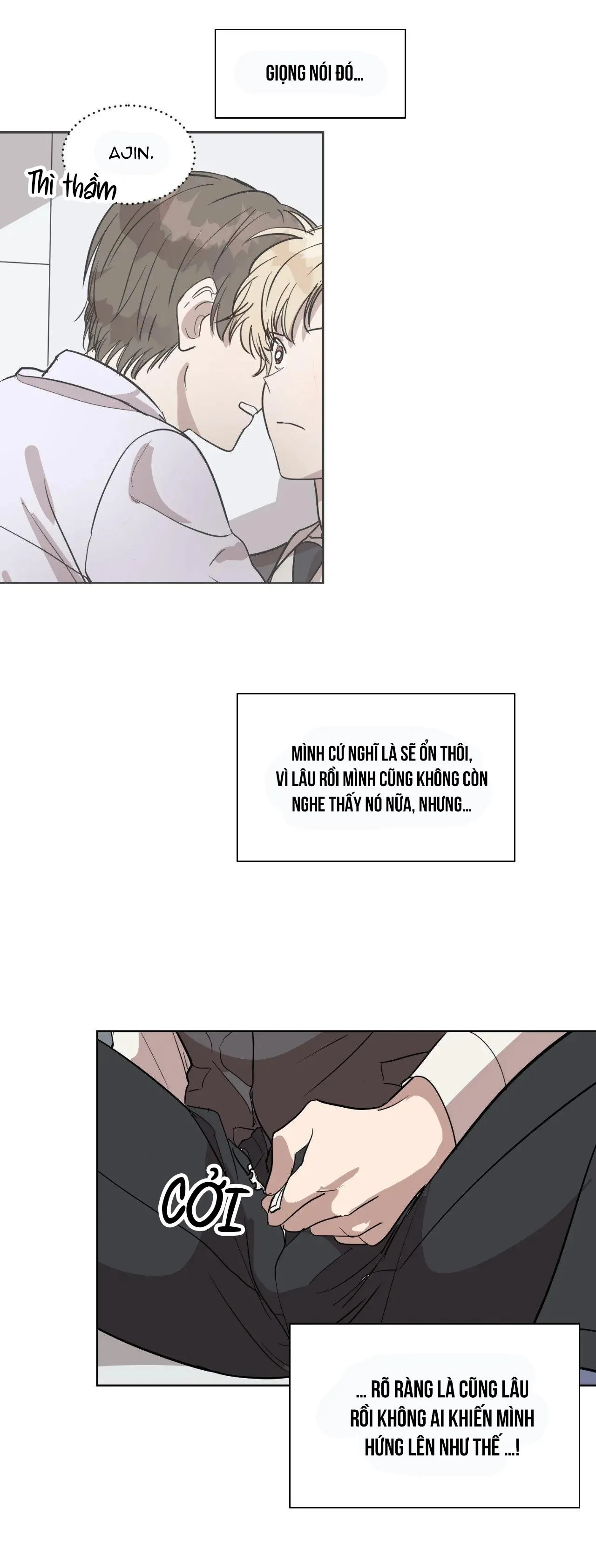 Sự Hiểu Lầm Ngọt Ngào Chapter 2 Trang 20