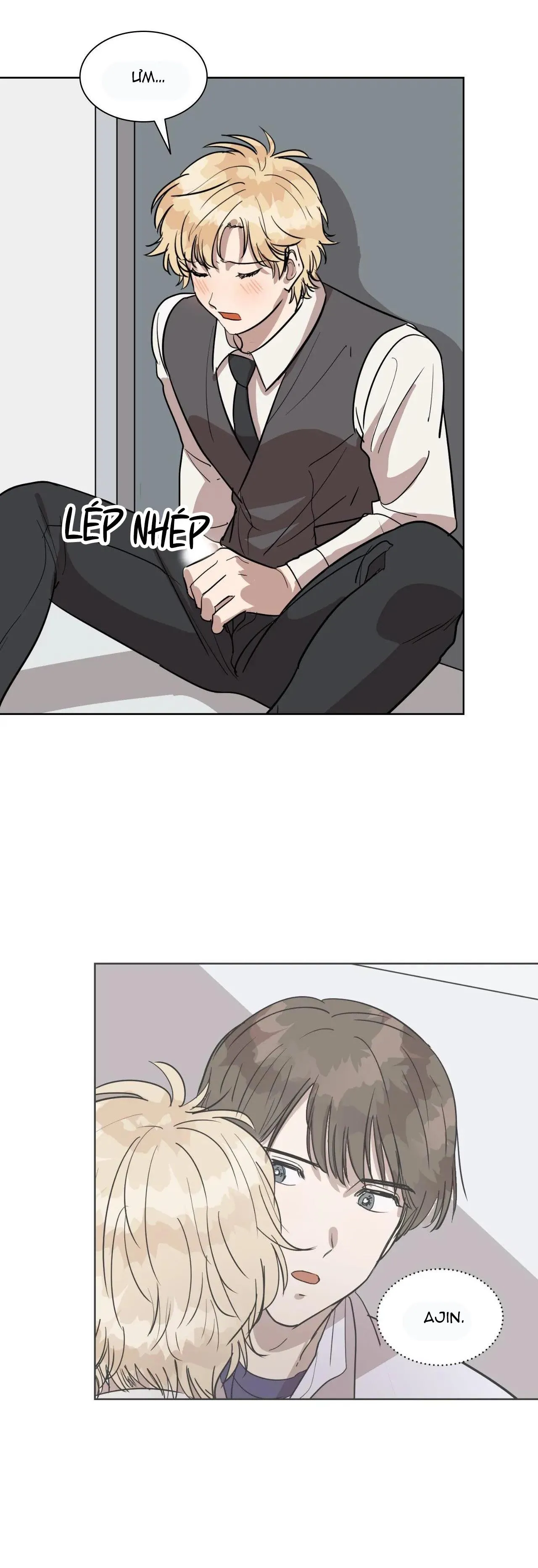 Sự Hiểu Lầm Ngọt Ngào Chapter 2 Trang 21
