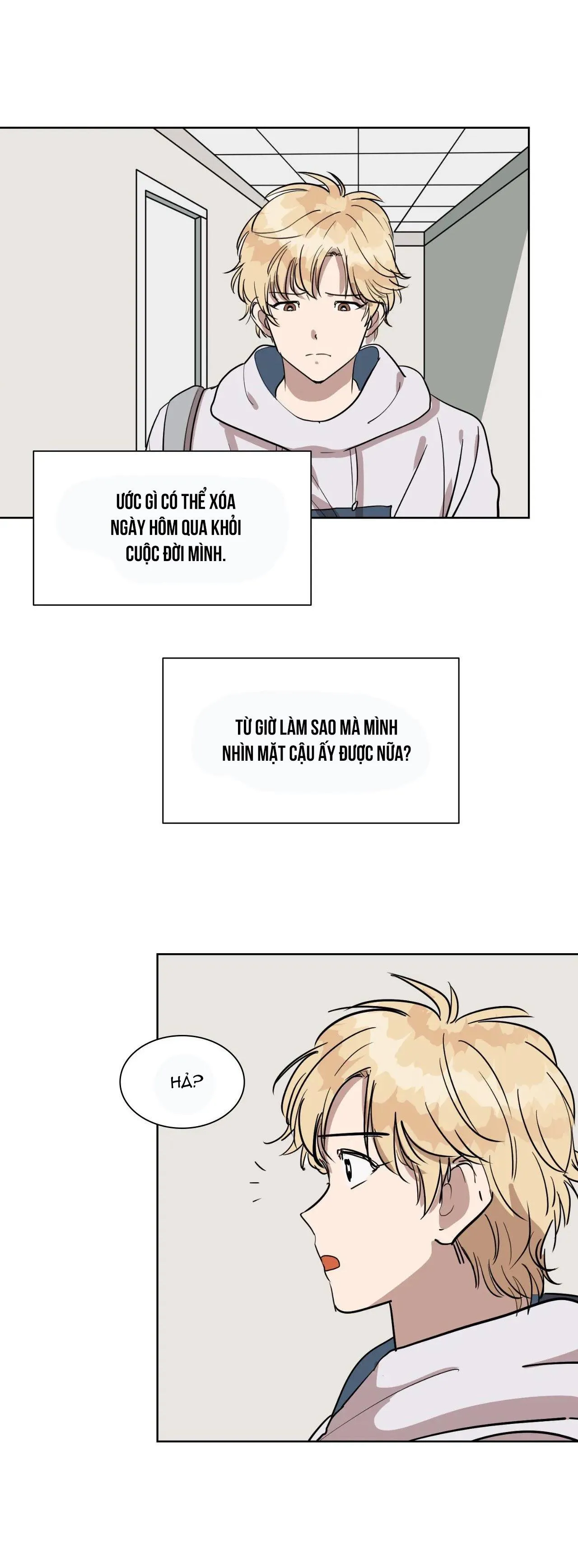 Sự Hiểu Lầm Ngọt Ngào Chapter 2 Trang 26