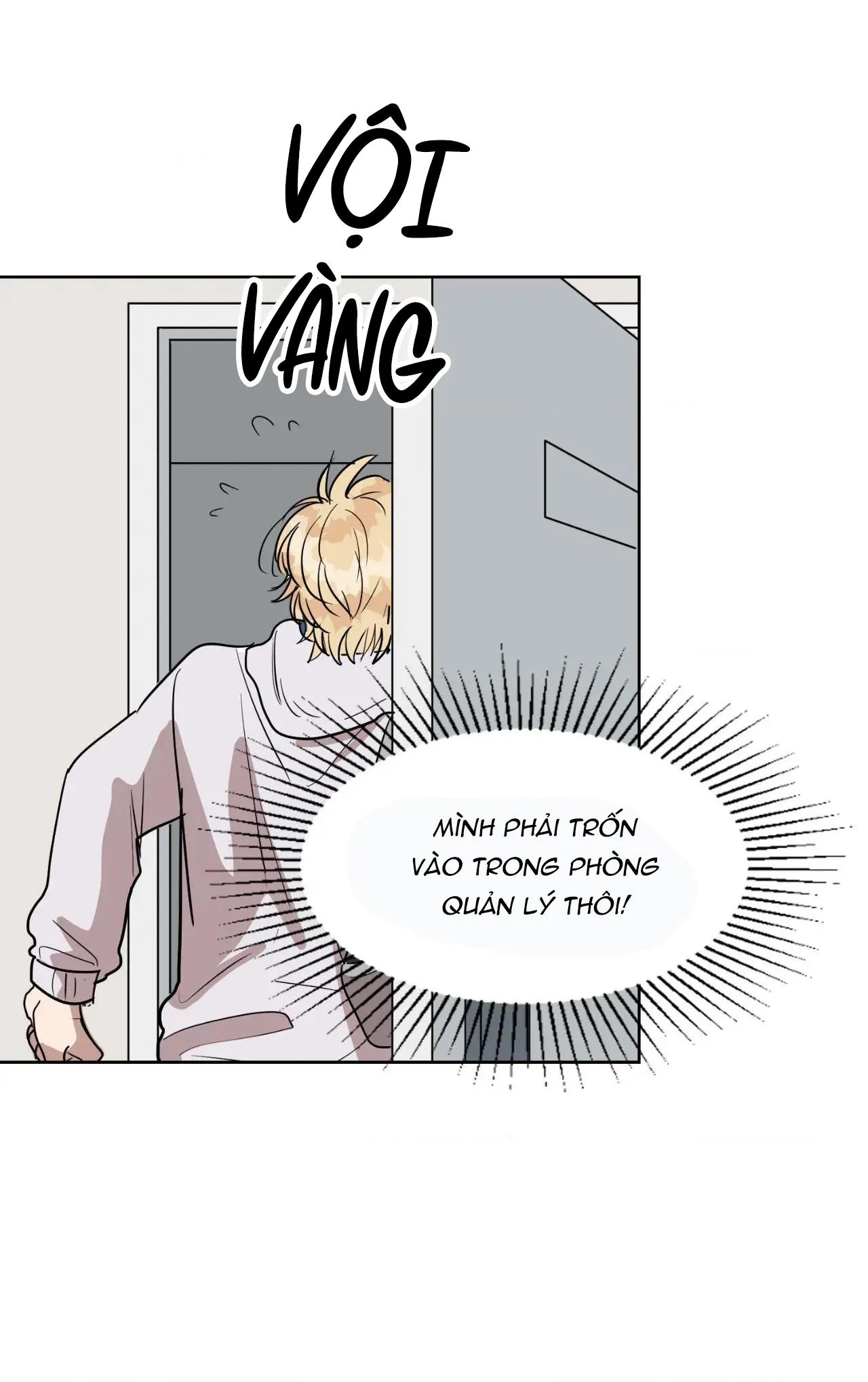 Sự Hiểu Lầm Ngọt Ngào Chapter 2 Trang 30