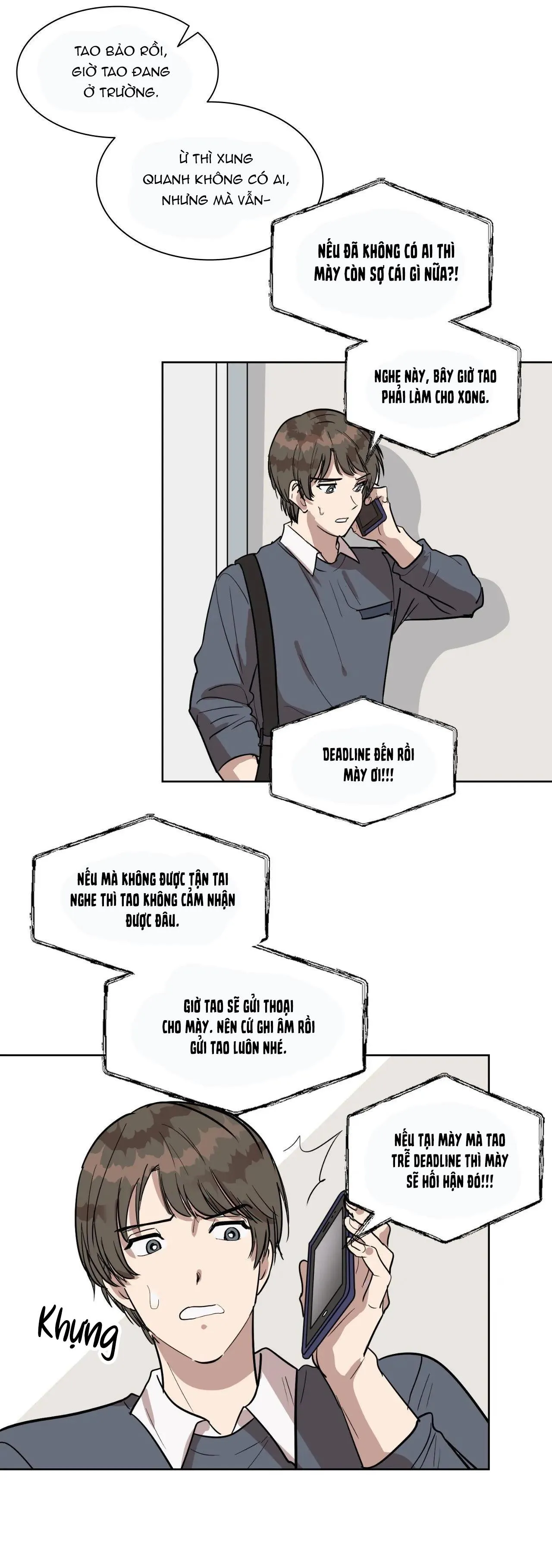 Sự Hiểu Lầm Ngọt Ngào Chapter 2 Trang 31