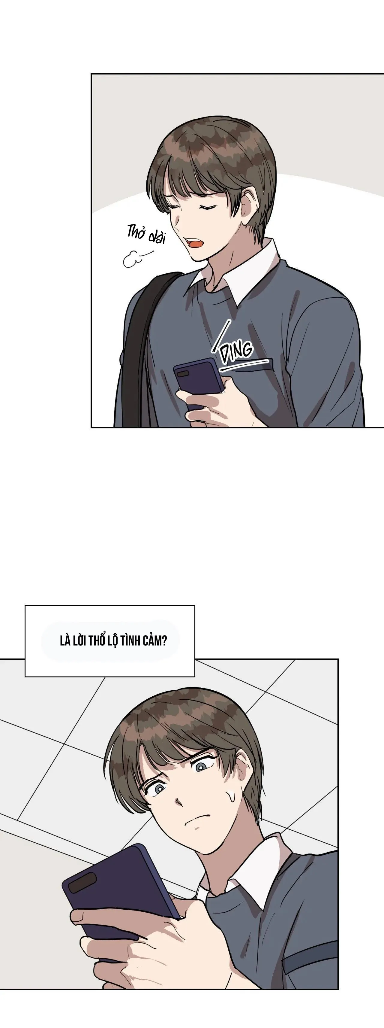 Sự Hiểu Lầm Ngọt Ngào Chapter 2 Trang 32