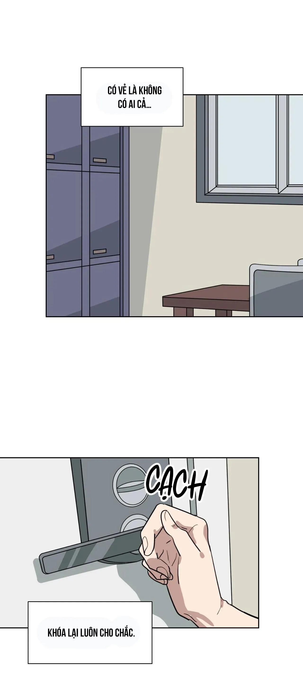 Sự Hiểu Lầm Ngọt Ngào Chapter 2 Trang 34