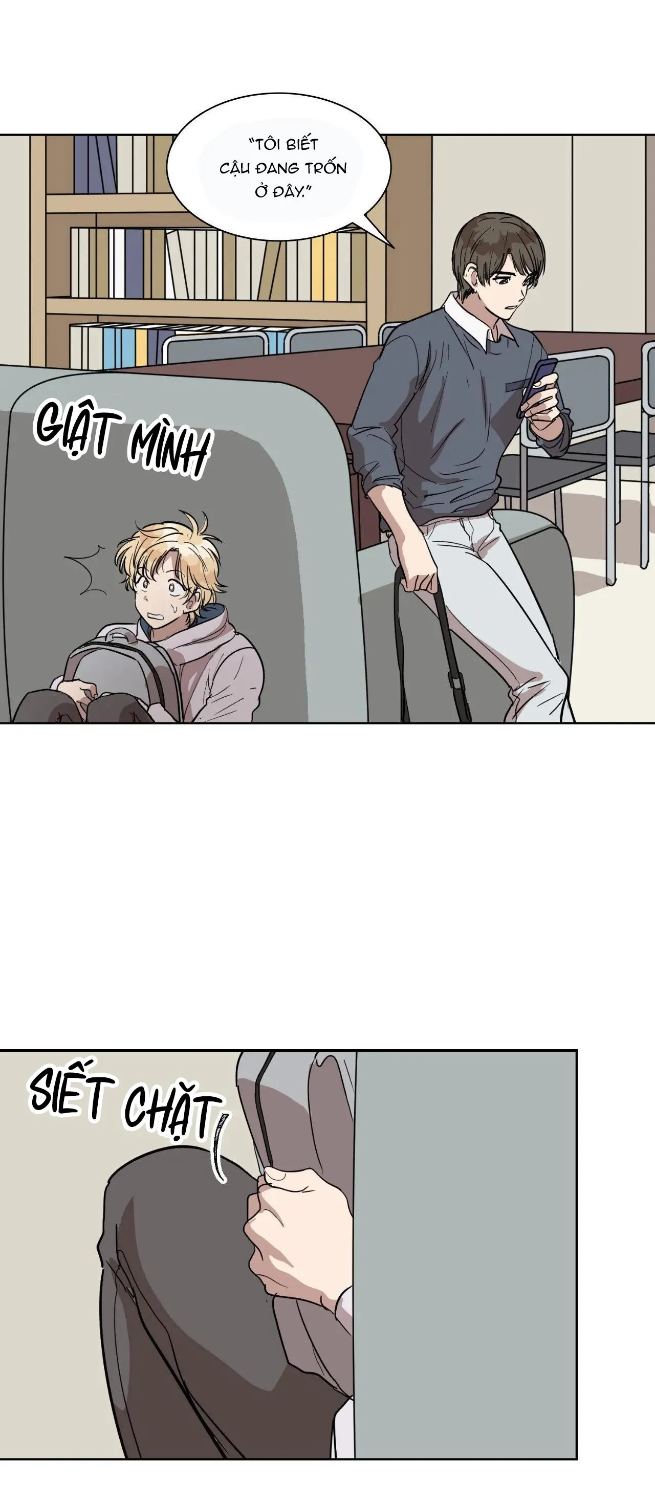 Sự Hiểu Lầm Ngọt Ngào Chapter 2 Trang 36