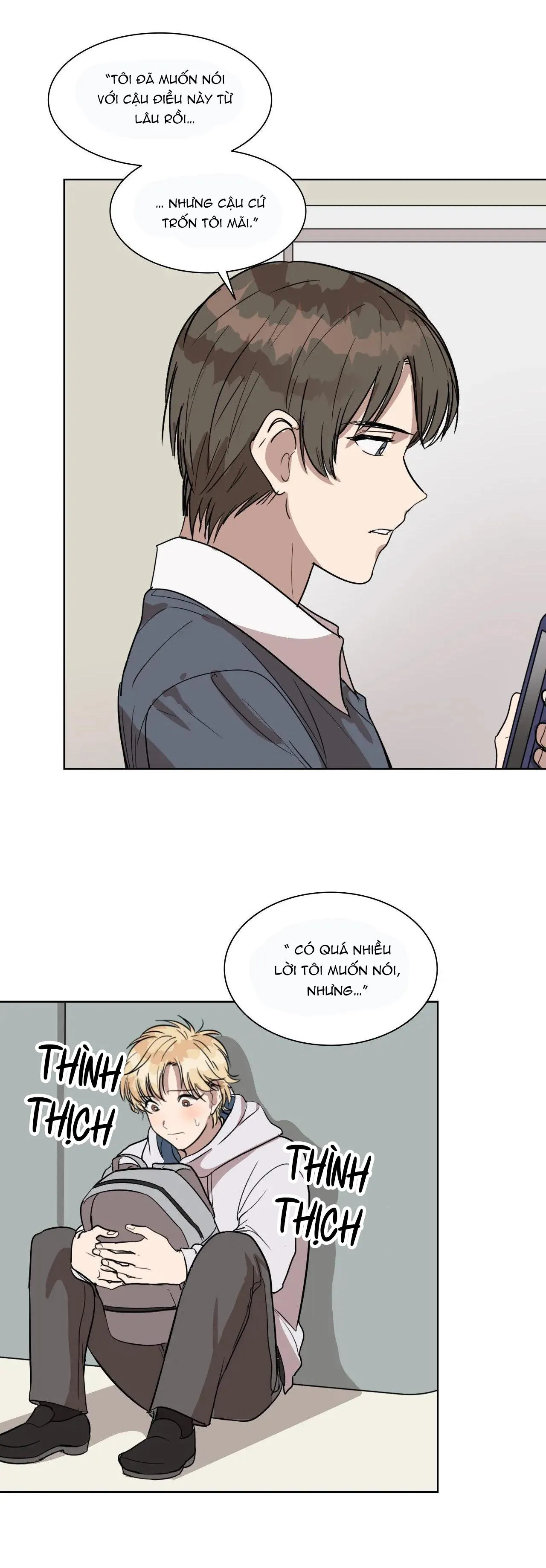 Sự Hiểu Lầm Ngọt Ngào Chapter 2 Trang 37