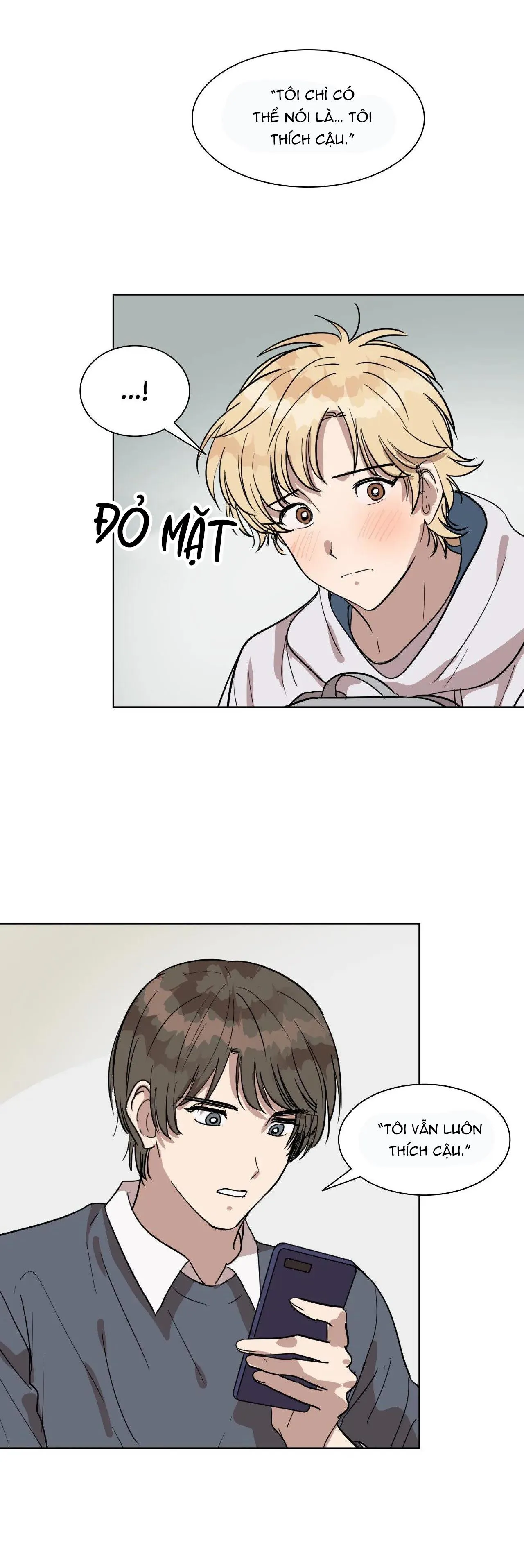 Sự Hiểu Lầm Ngọt Ngào Chapter 2 Trang 38