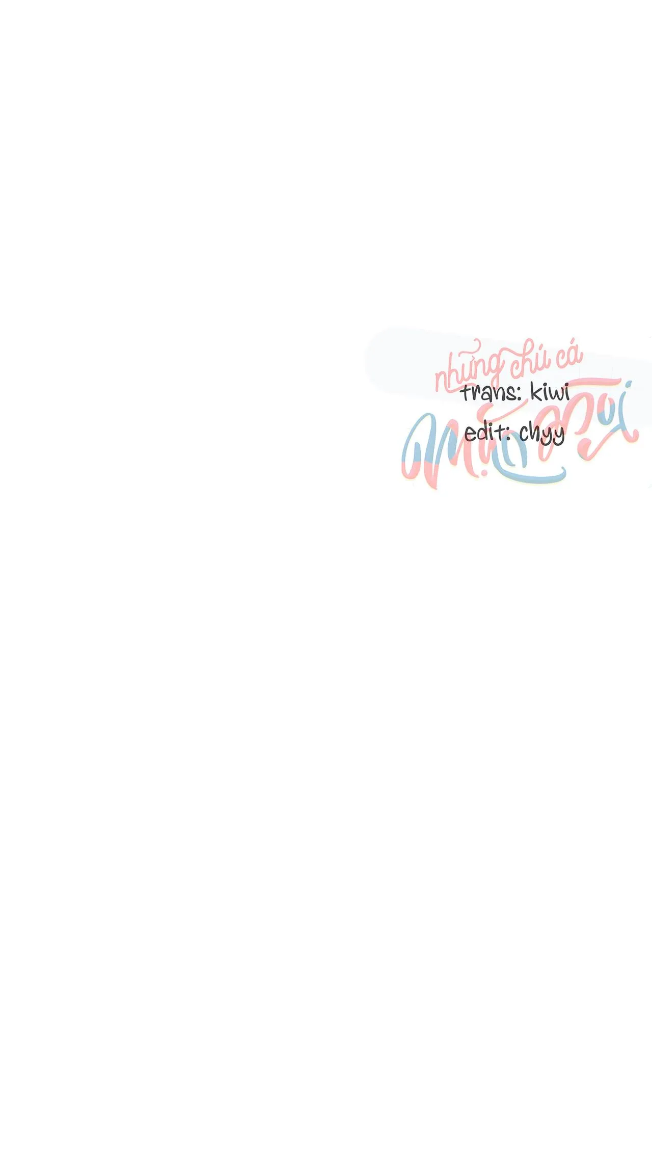 Sự Hiểu Lầm Ngọt Ngào Chapter 2 Trang 46