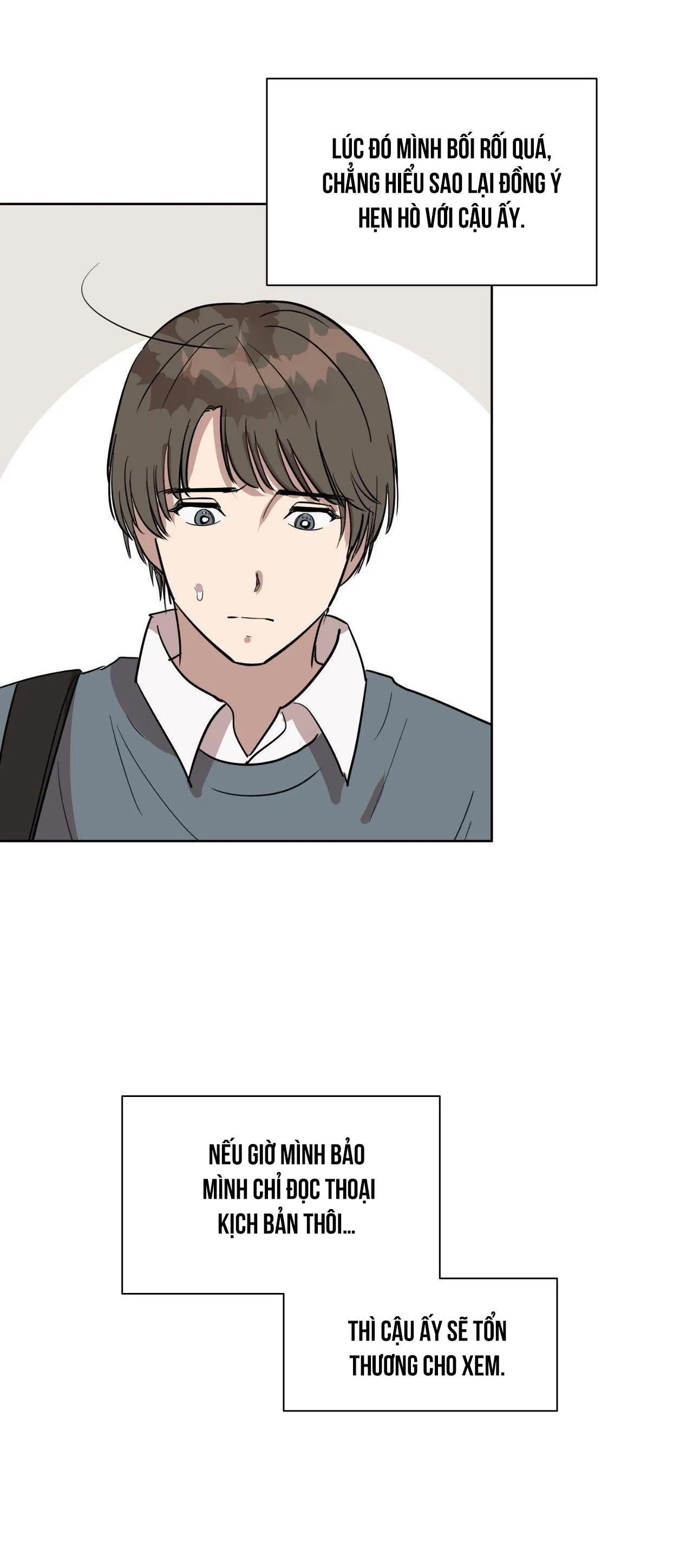Sự Hiểu Lầm Ngọt Ngào Chapter 3 Trang 4