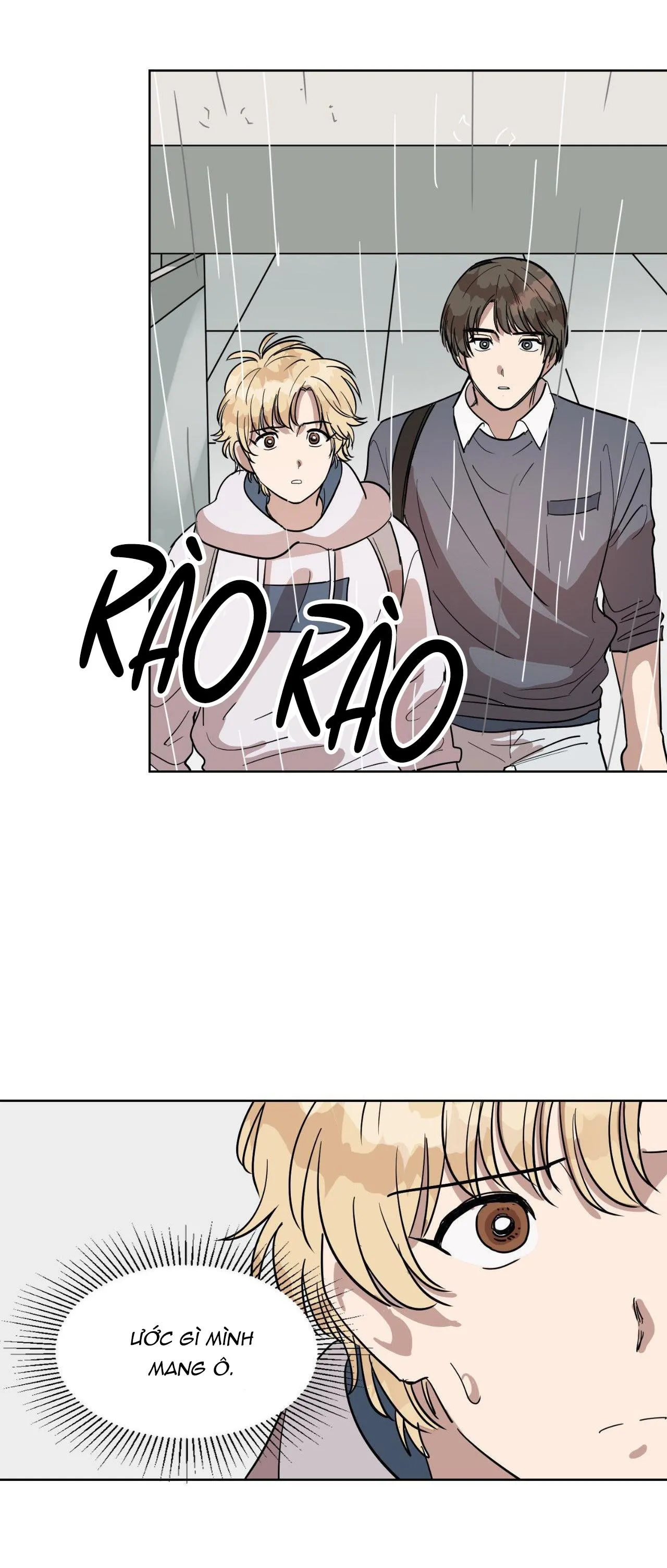 Sự Hiểu Lầm Ngọt Ngào Chapter 3 Trang 5