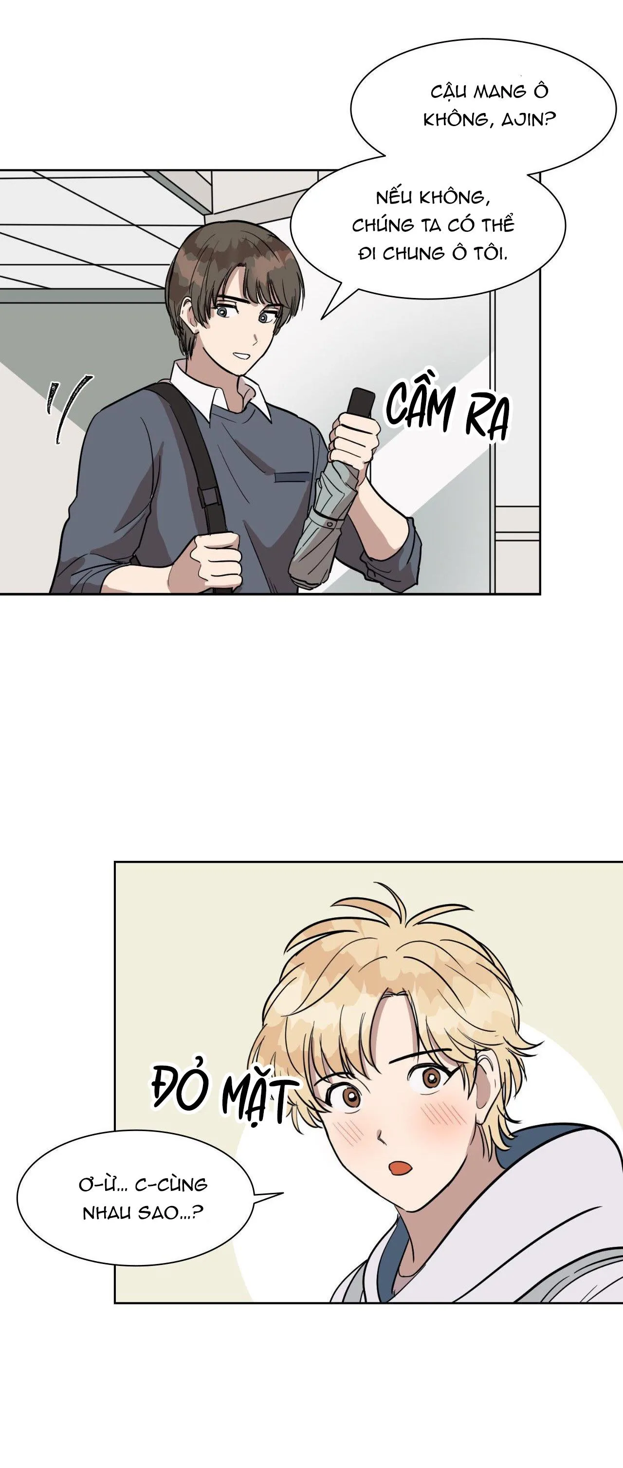 Sự Hiểu Lầm Ngọt Ngào Chapter 3 Trang 6