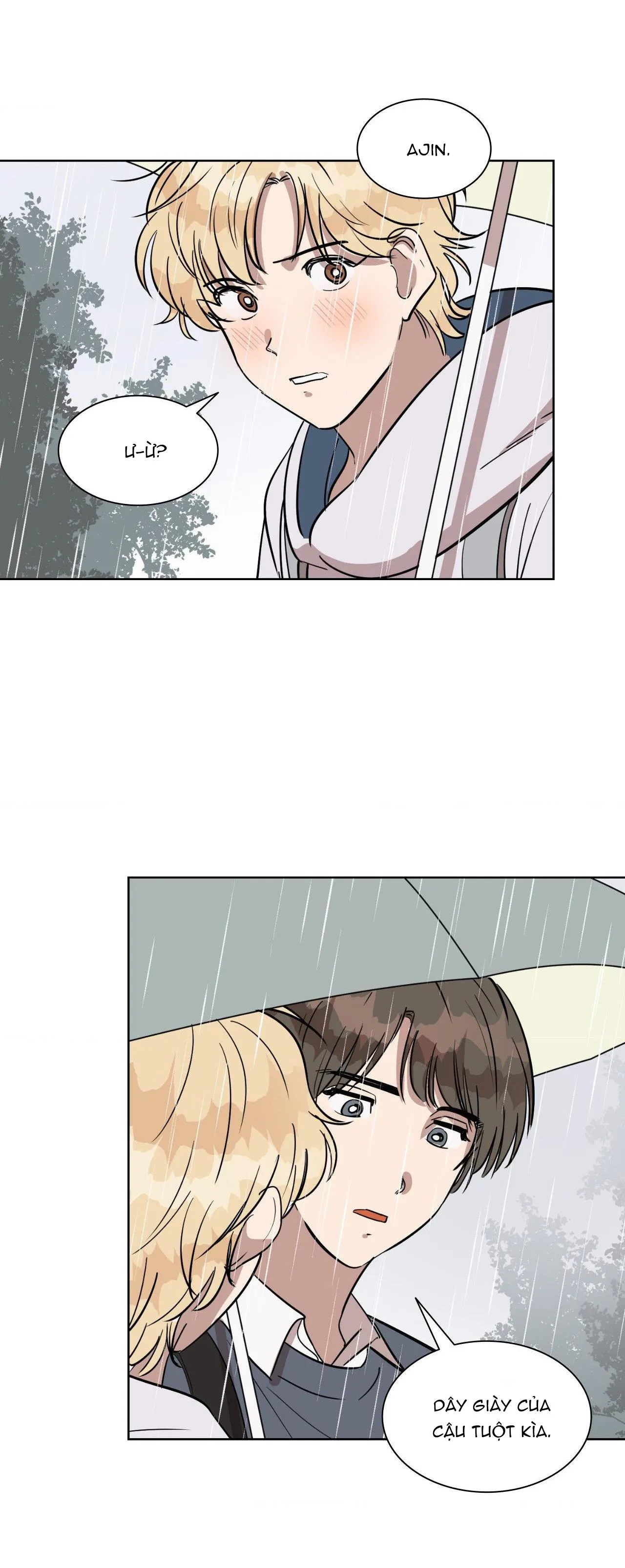 Sự Hiểu Lầm Ngọt Ngào Chapter 3 Trang 10