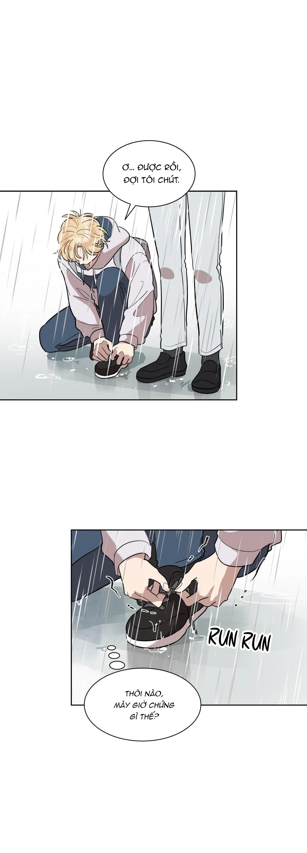 Sự Hiểu Lầm Ngọt Ngào Chapter 3 Trang 12