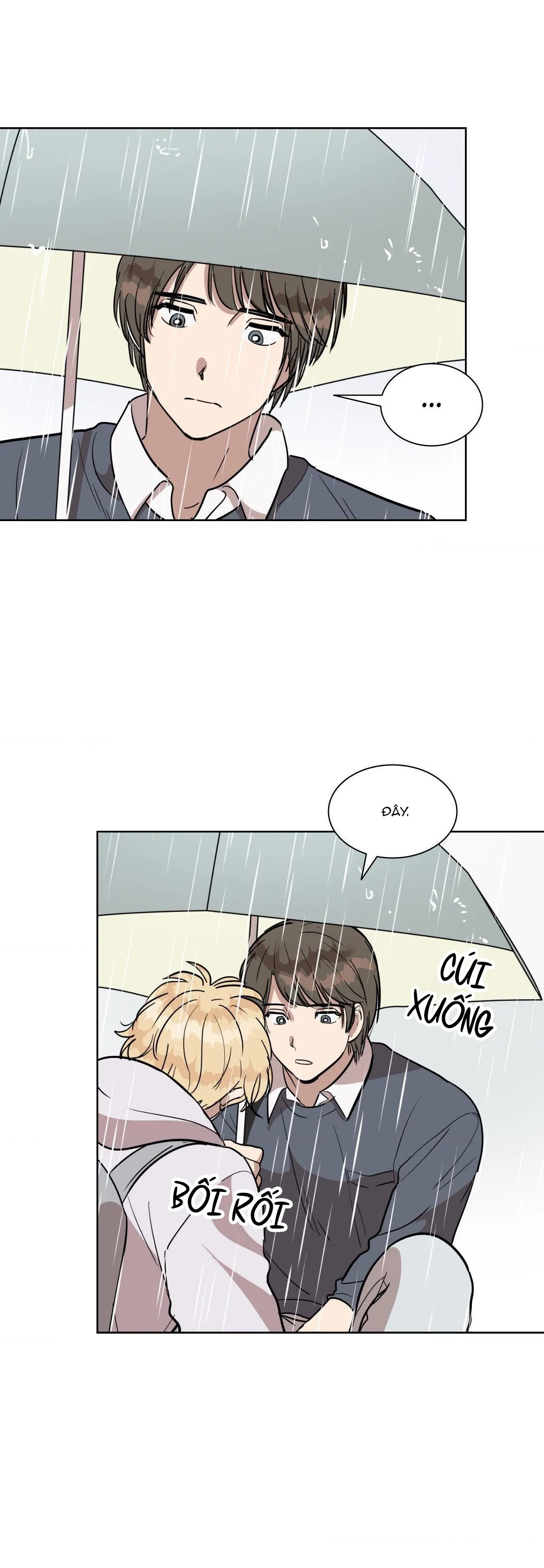 Sự Hiểu Lầm Ngọt Ngào Chapter 3 Trang 13