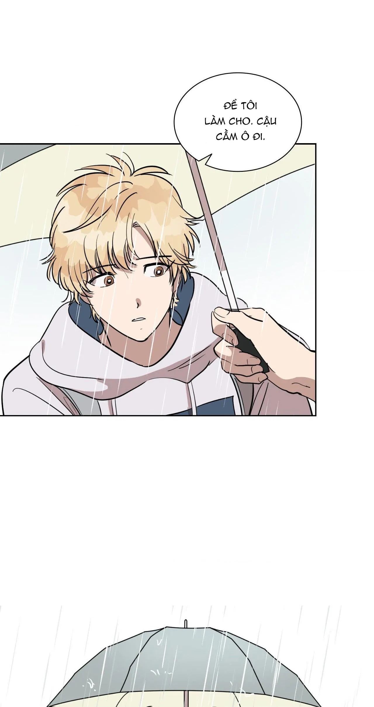 Sự Hiểu Lầm Ngọt Ngào Chapter 3 Trang 14