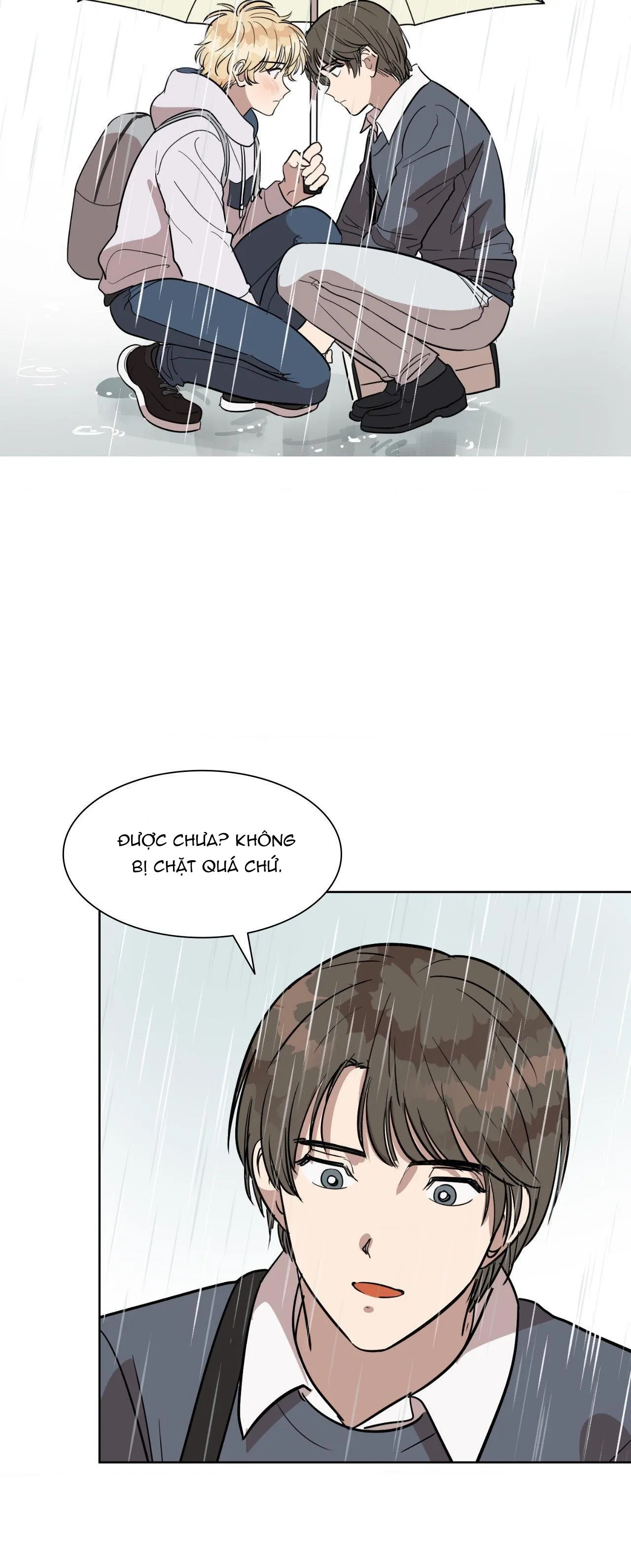 Sự Hiểu Lầm Ngọt Ngào Chapter 3 Trang 15