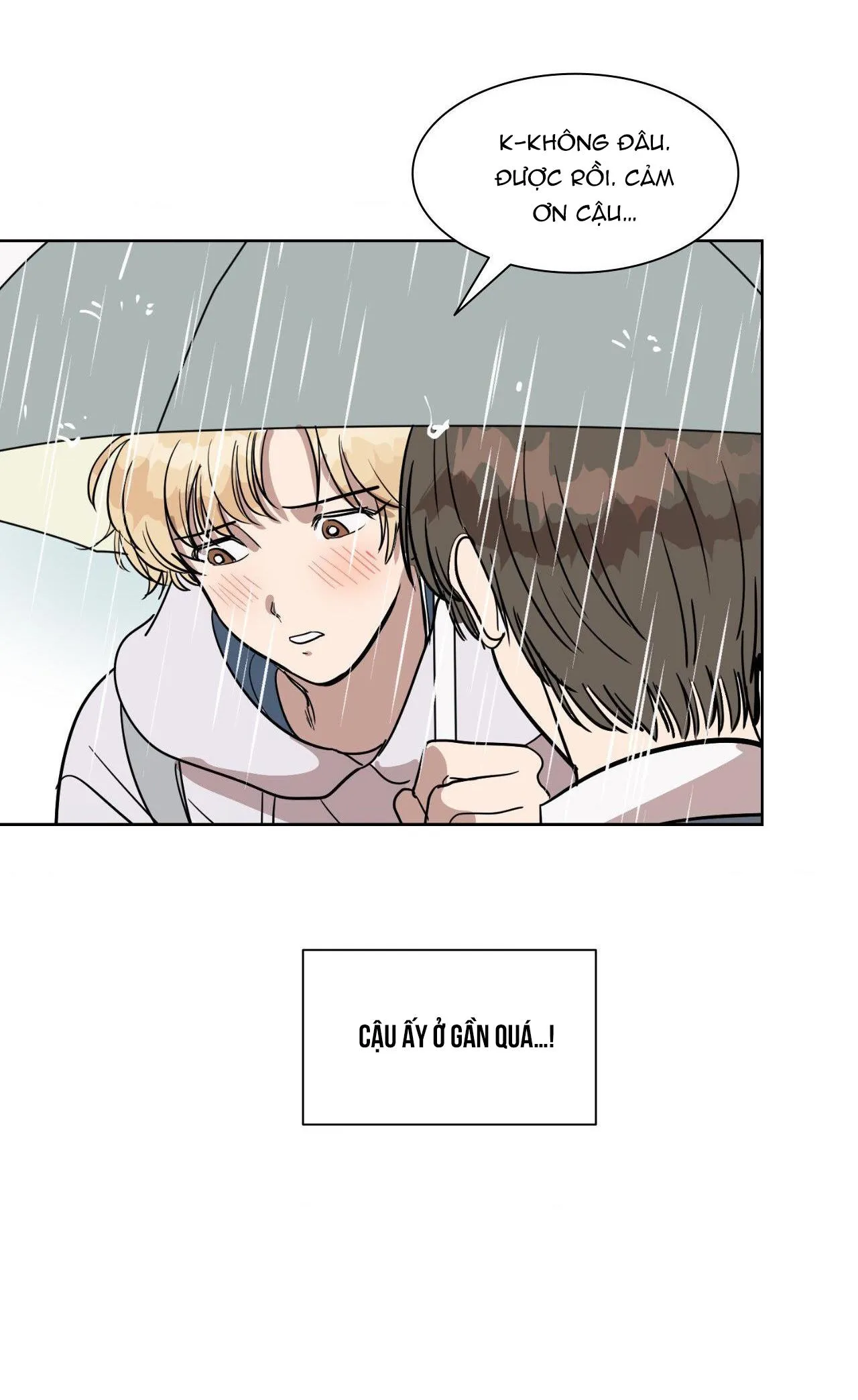 Sự Hiểu Lầm Ngọt Ngào Chapter 3 Trang 16