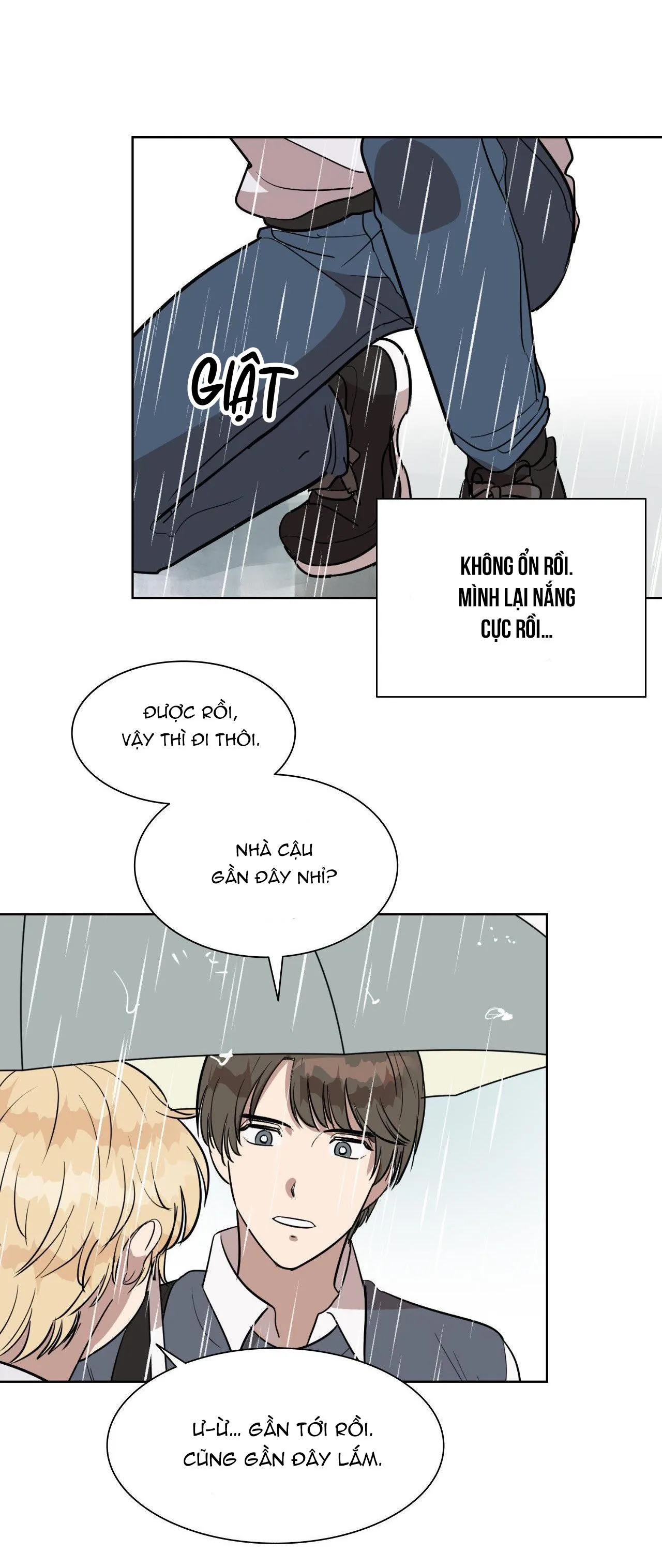 Sự Hiểu Lầm Ngọt Ngào Chapter 3 Trang 17