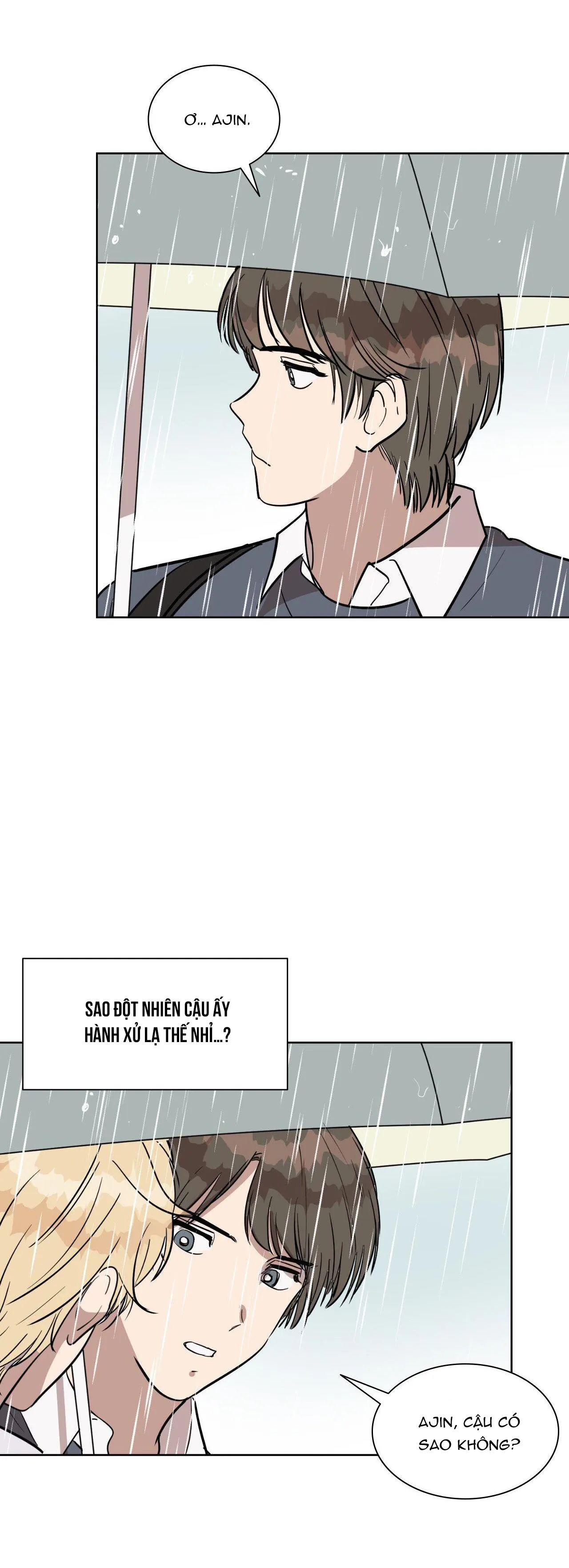 Sự Hiểu Lầm Ngọt Ngào Chapter 3 Trang 19