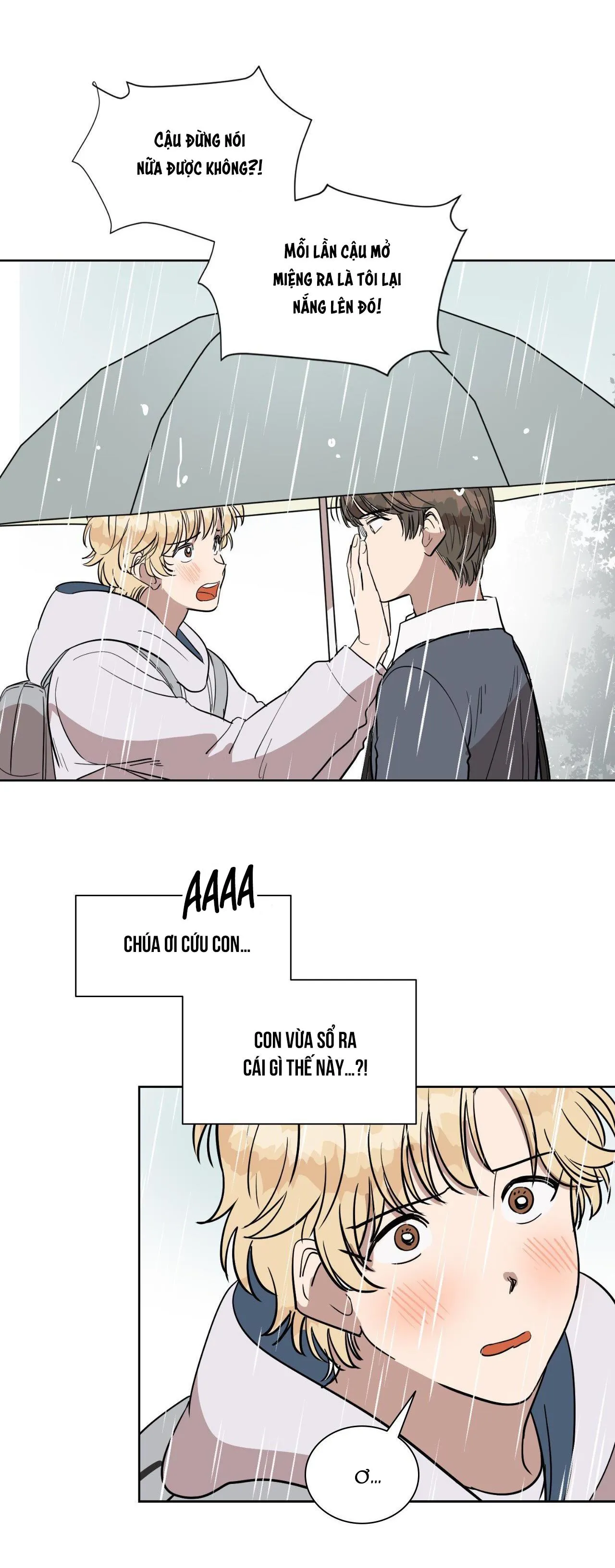 Sự Hiểu Lầm Ngọt Ngào Chapter 3 Trang 22