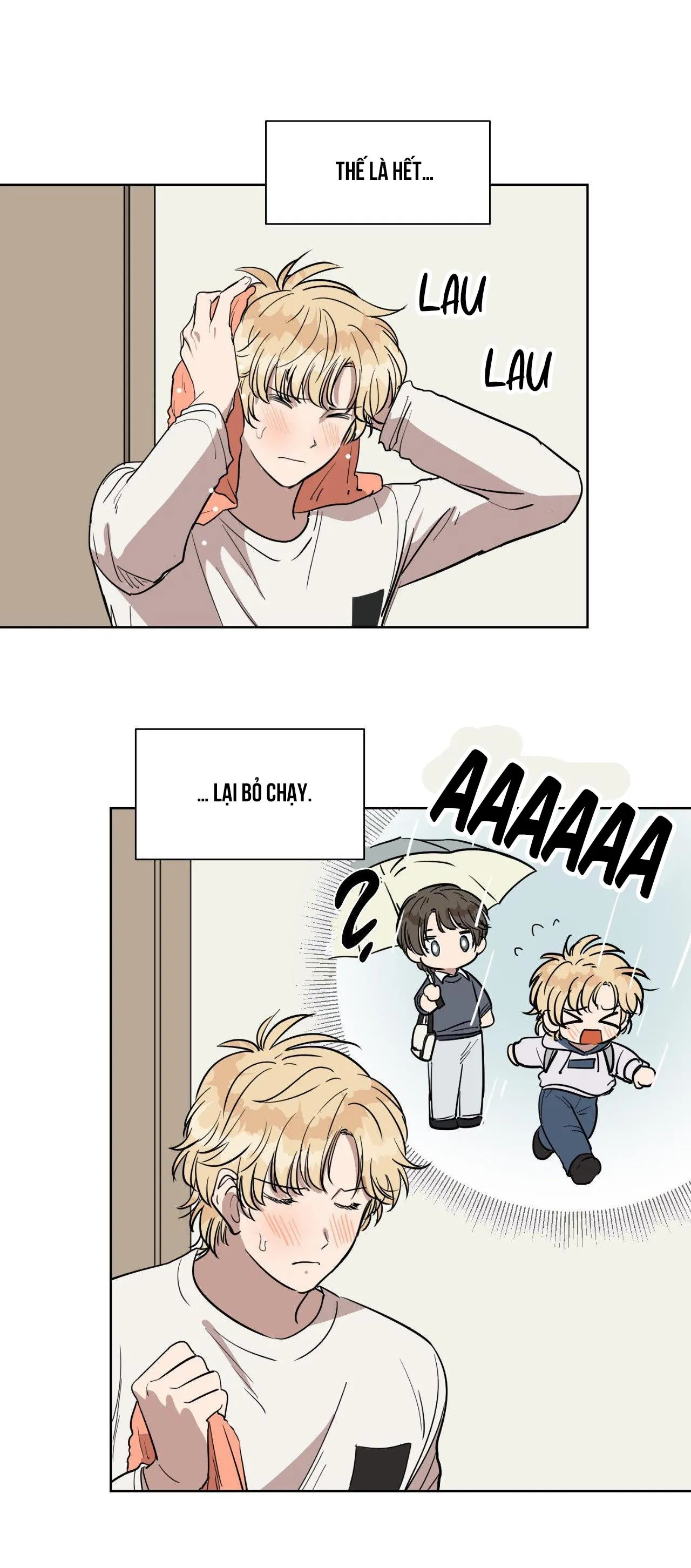 Sự Hiểu Lầm Ngọt Ngào Chapter 3 Trang 26