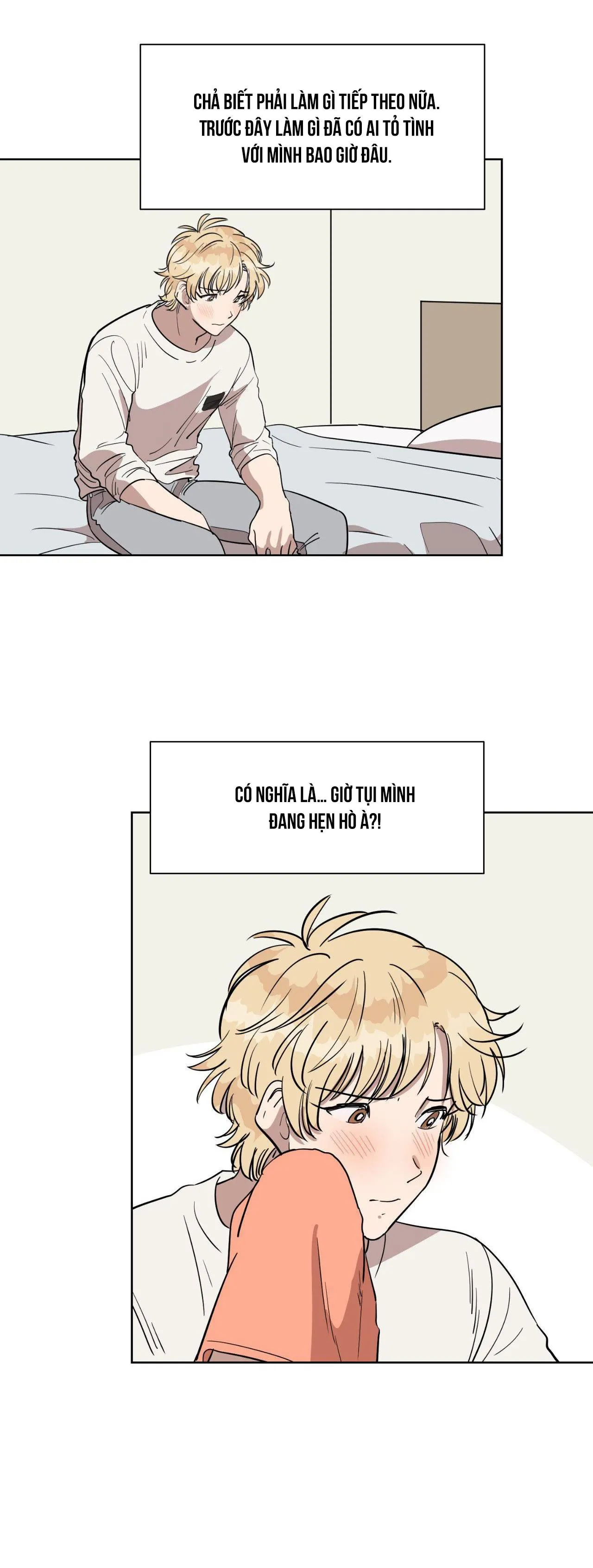 Sự Hiểu Lầm Ngọt Ngào Chapter 3 Trang 27