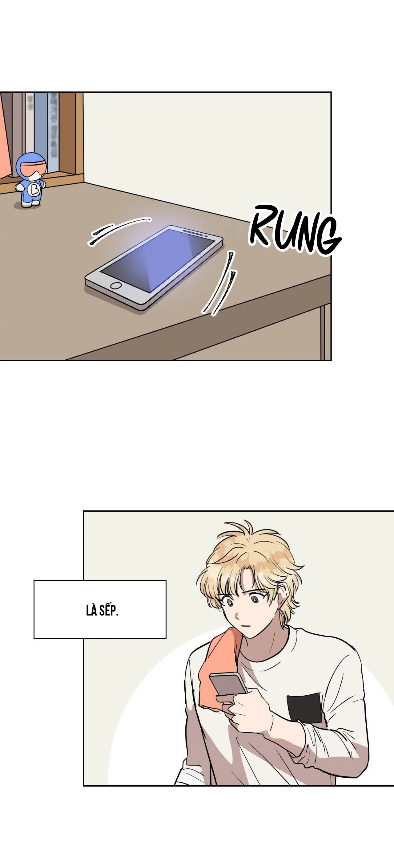Sự Hiểu Lầm Ngọt Ngào Chapter 3 Trang 28