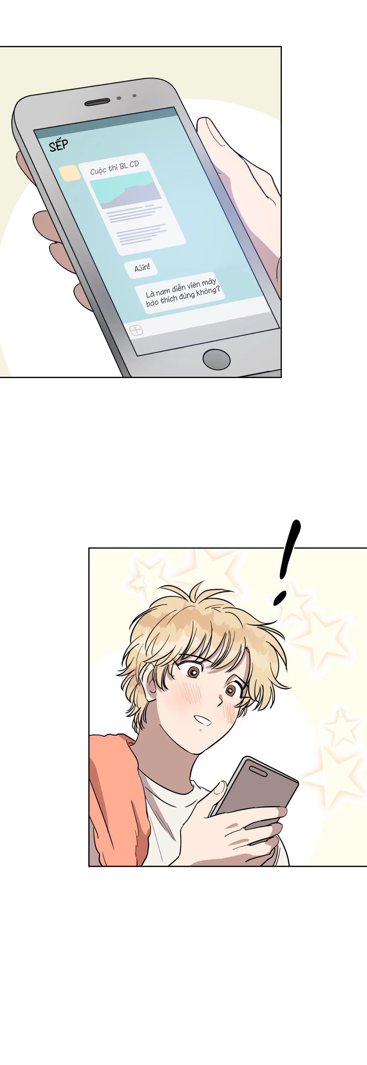 Sự Hiểu Lầm Ngọt Ngào Chapter 3 Trang 29