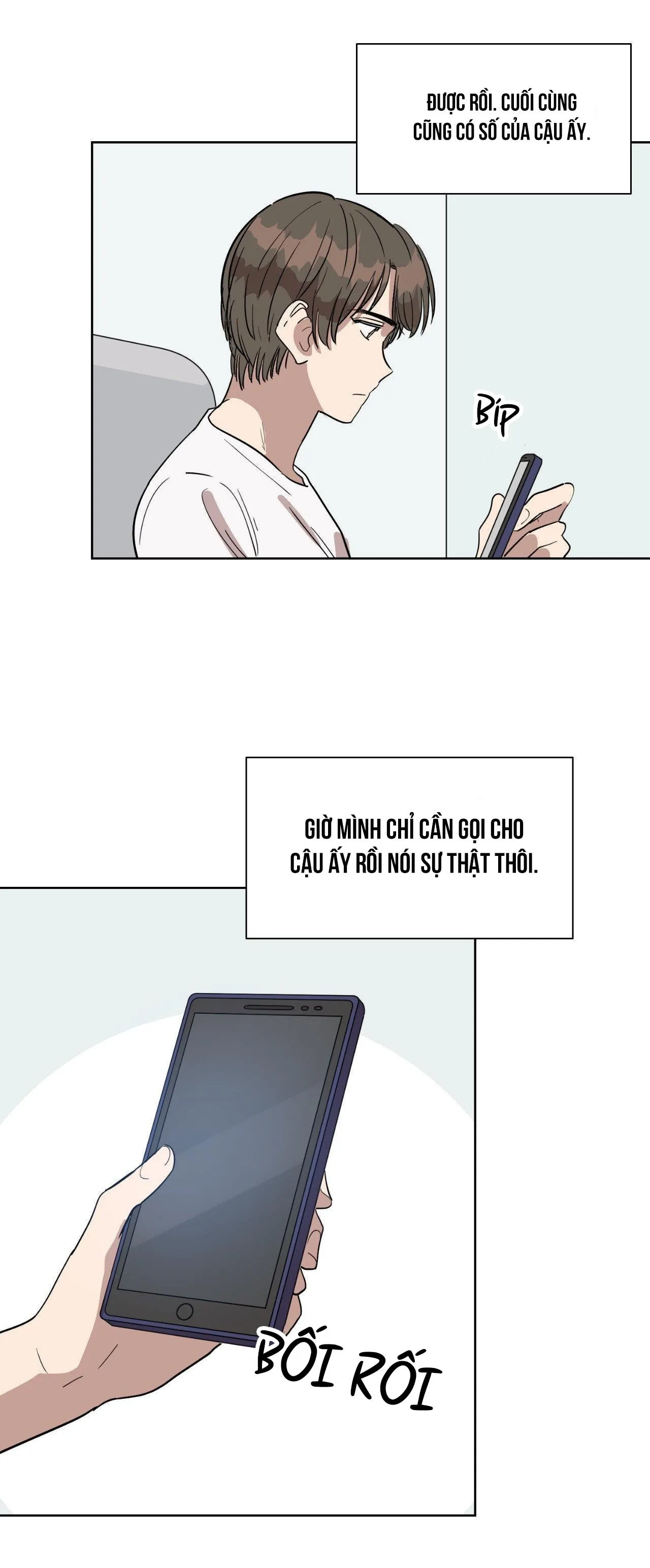 Sự Hiểu Lầm Ngọt Ngào Chapter 3 Trang 32