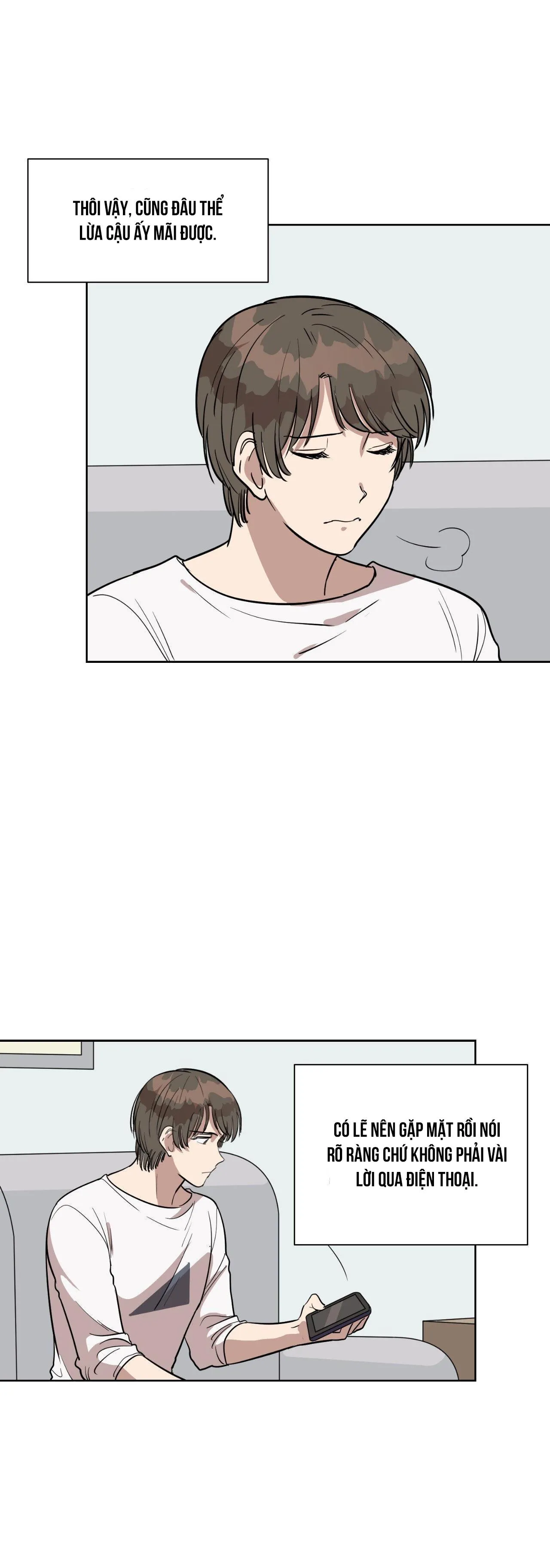 Sự Hiểu Lầm Ngọt Ngào Chapter 3 Trang 34