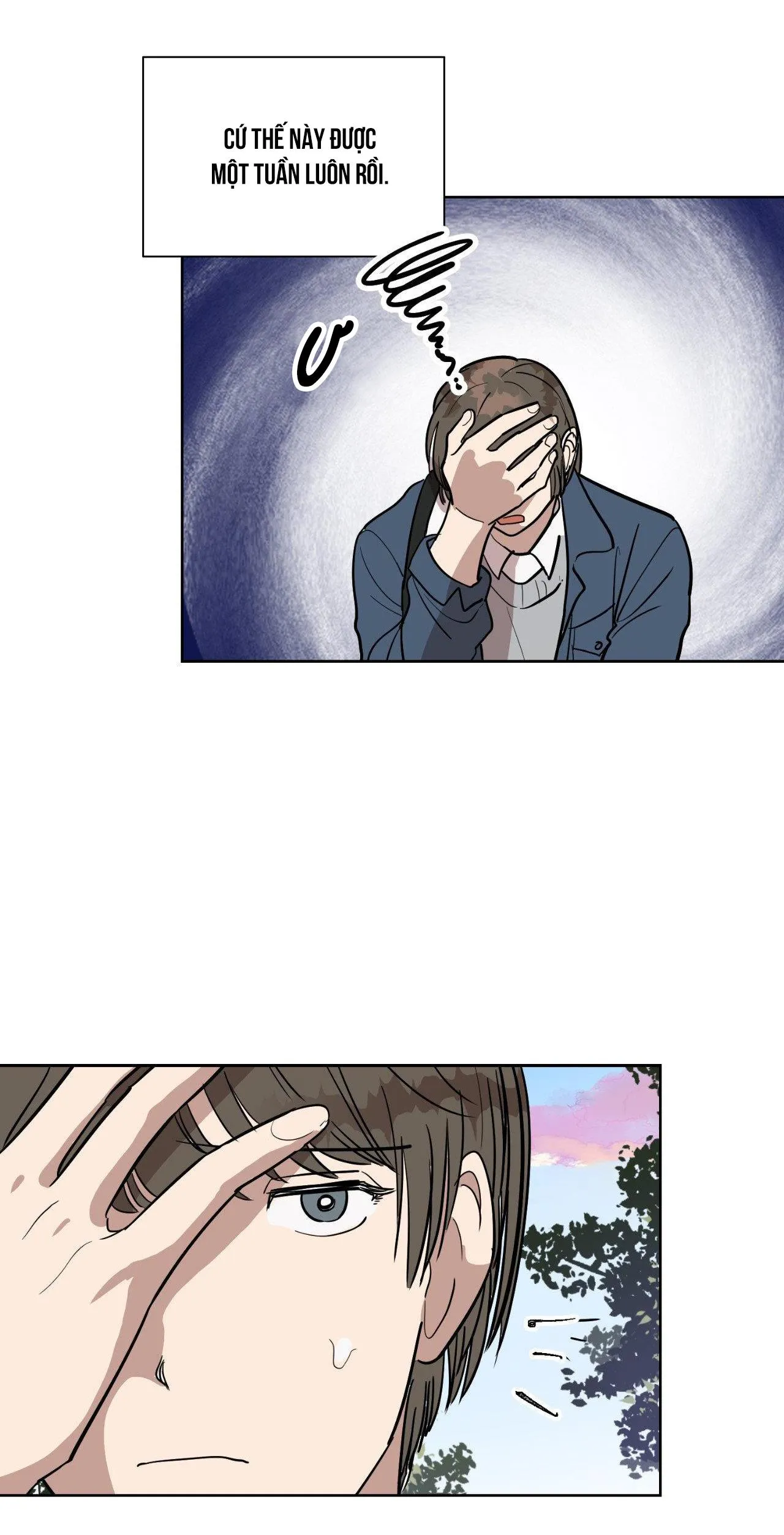 Sự Hiểu Lầm Ngọt Ngào Chapter 4 Trang 3