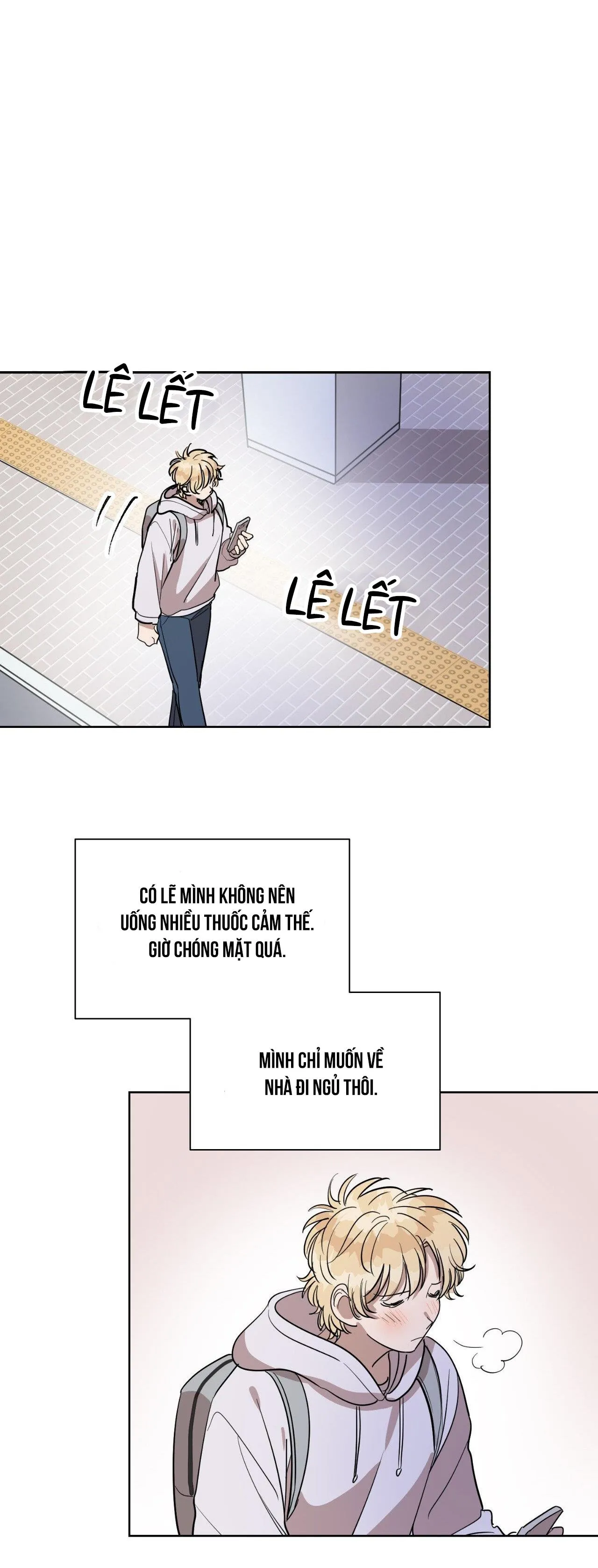 Sự Hiểu Lầm Ngọt Ngào Chapter 4 Trang 7