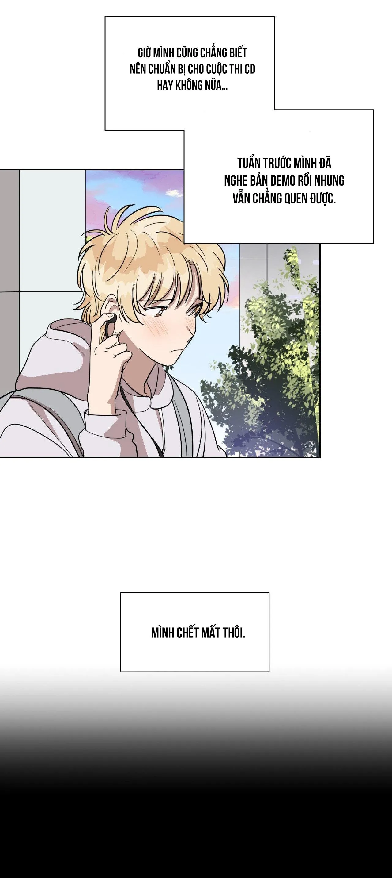 Sự Hiểu Lầm Ngọt Ngào Chapter 4 Trang 8