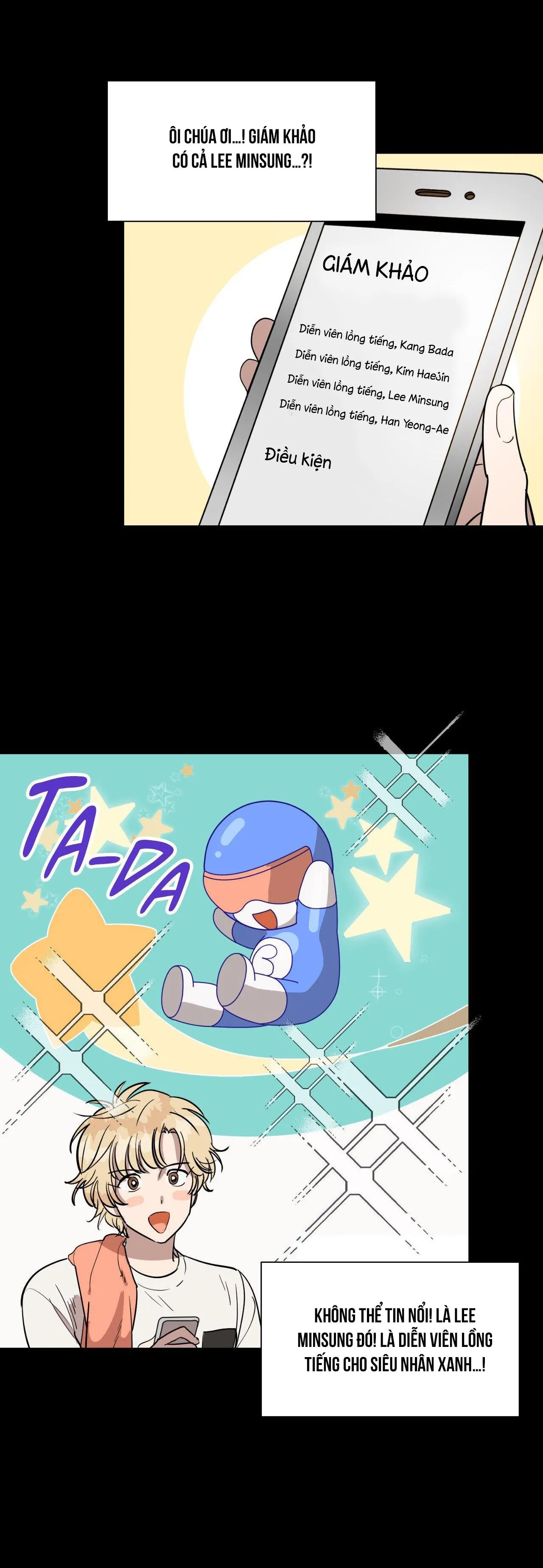 Sự Hiểu Lầm Ngọt Ngào Chapter 4 Trang 10