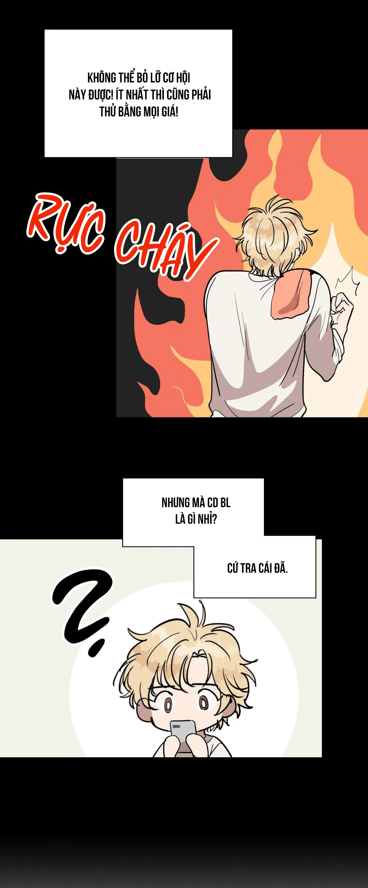 Sự Hiểu Lầm Ngọt Ngào Chapter 4 Trang 13