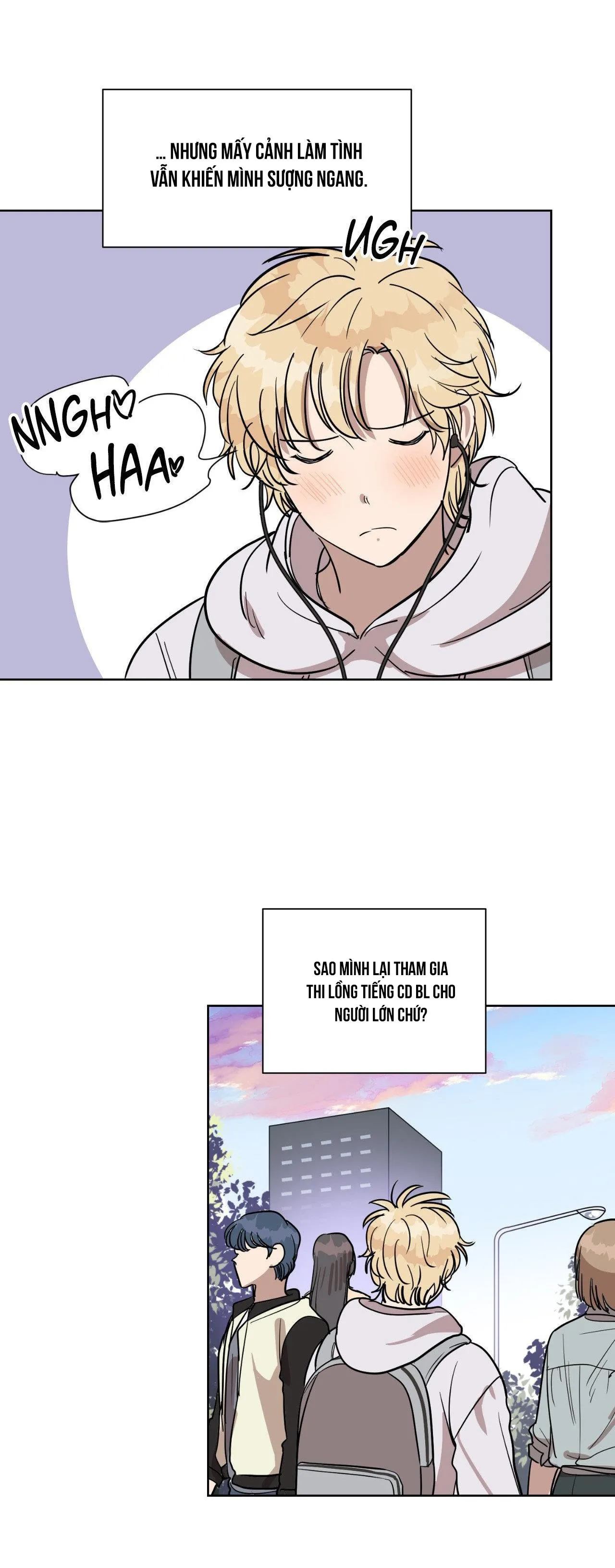 Sự Hiểu Lầm Ngọt Ngào Chapter 4 Trang 15