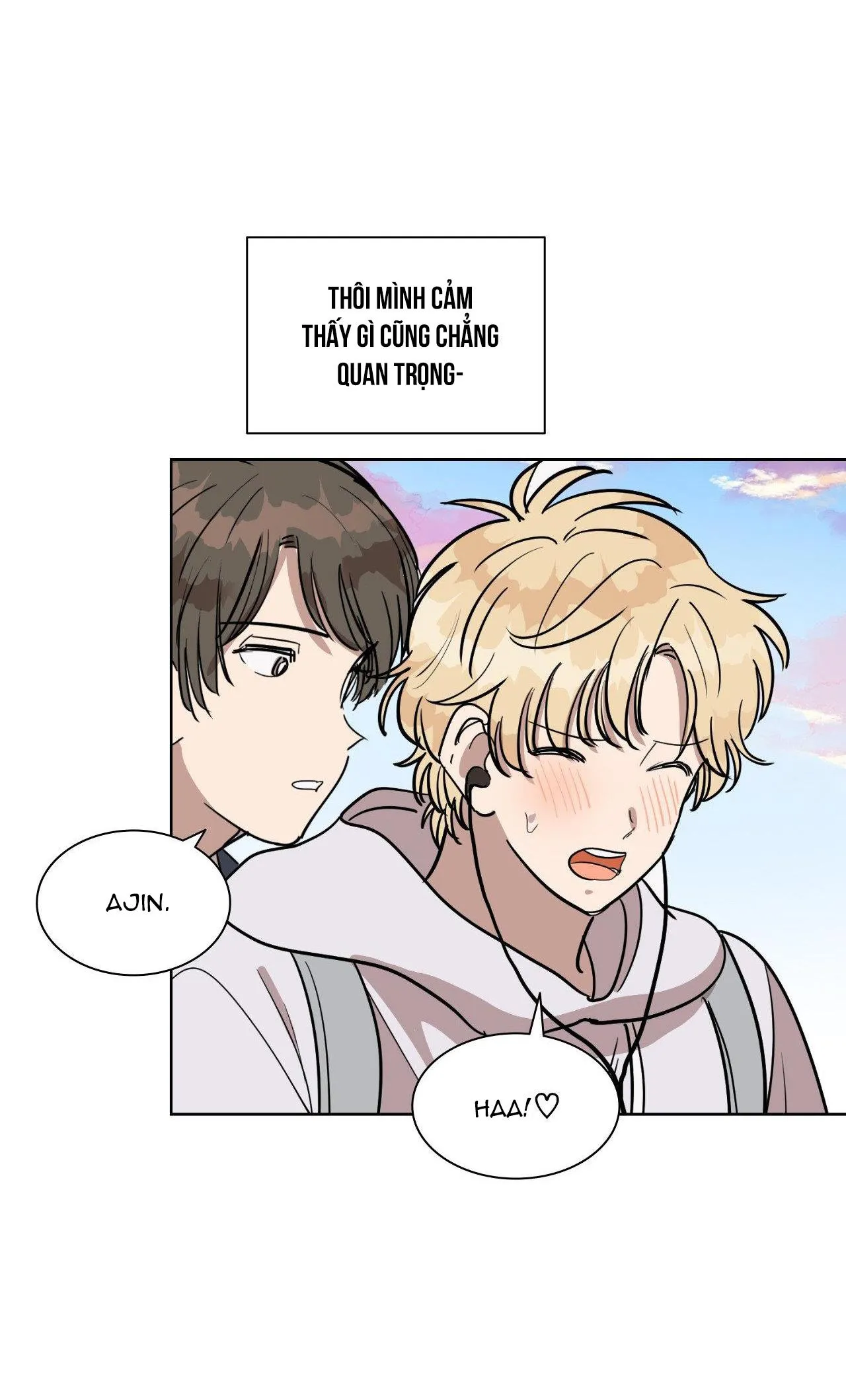 Sự Hiểu Lầm Ngọt Ngào Chapter 4 Trang 17