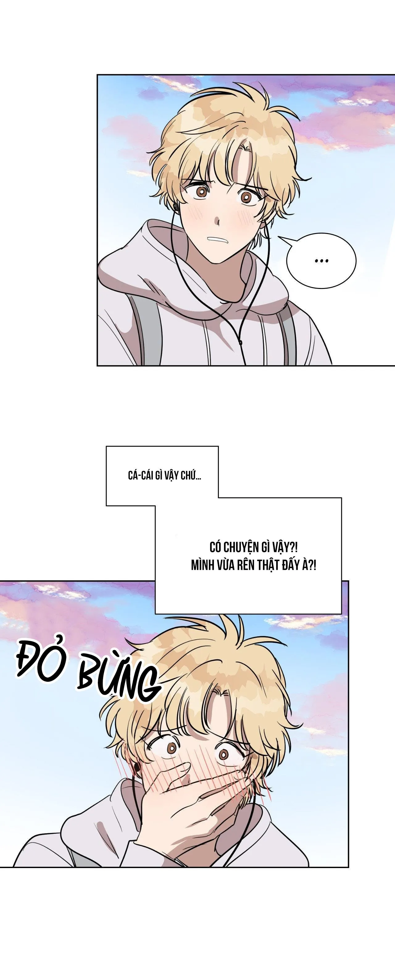 Sự Hiểu Lầm Ngọt Ngào Chapter 4 Trang 19