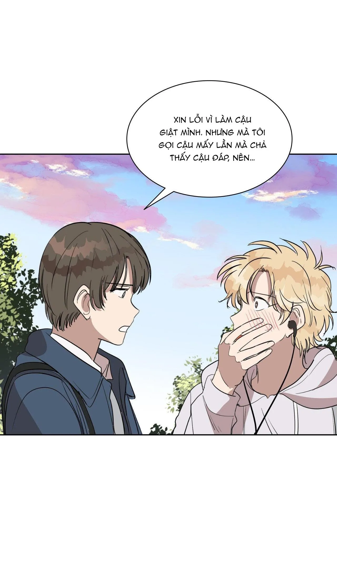 Sự Hiểu Lầm Ngọt Ngào Chapter 4 Trang 20