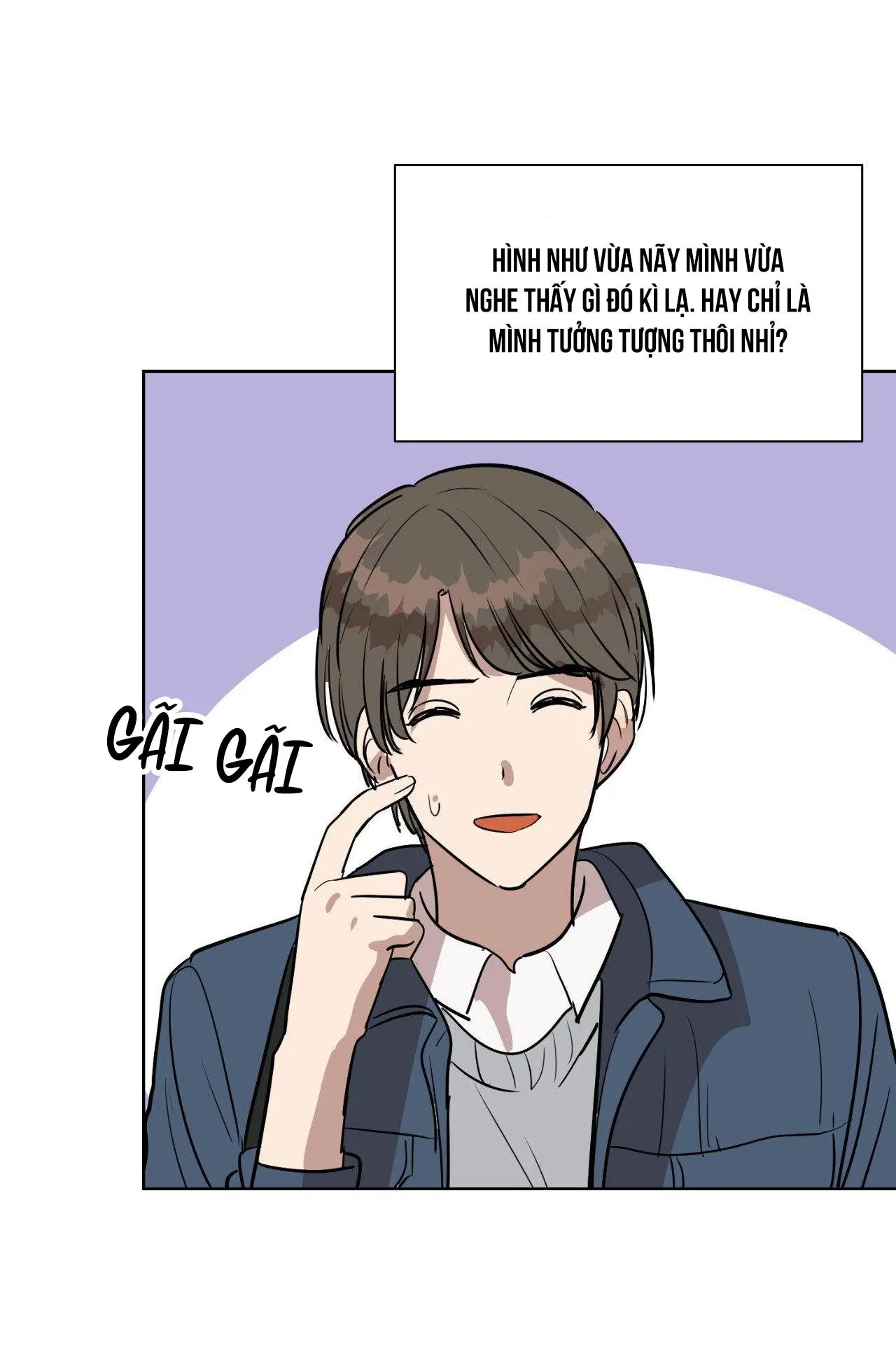 Sự Hiểu Lầm Ngọt Ngào Chapter 4 Trang 21