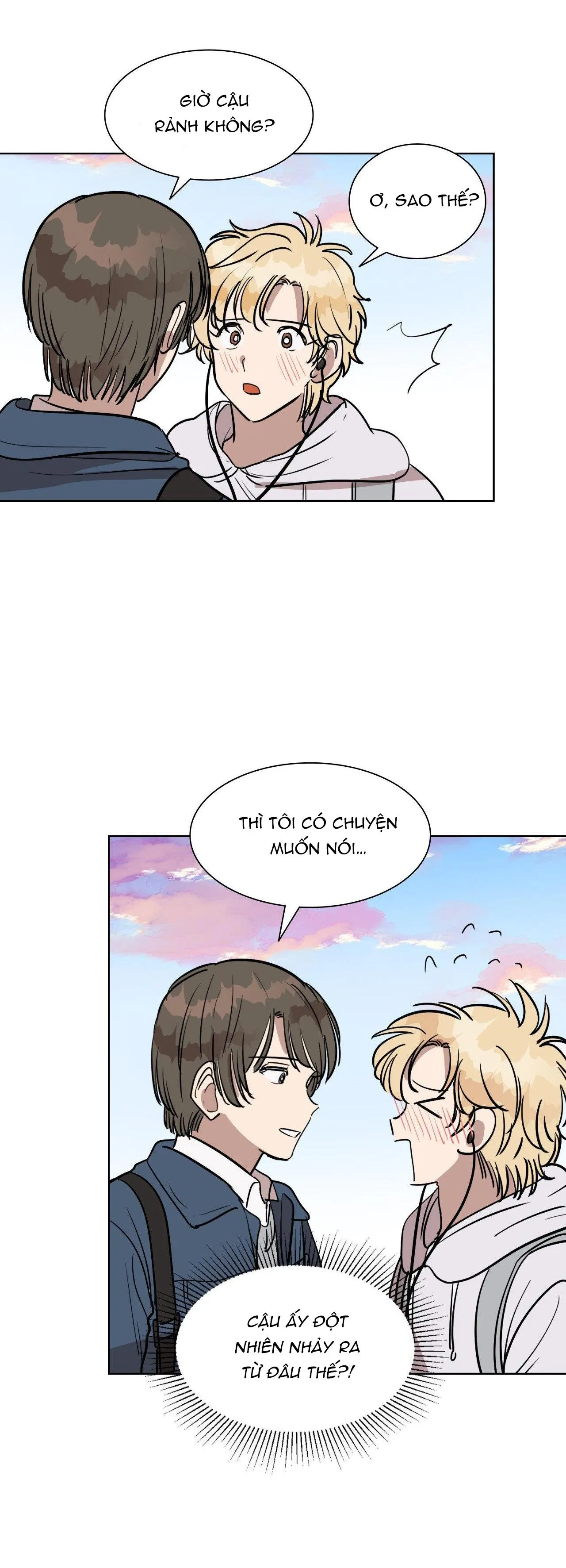 Sự Hiểu Lầm Ngọt Ngào Chapter 4 Trang 22