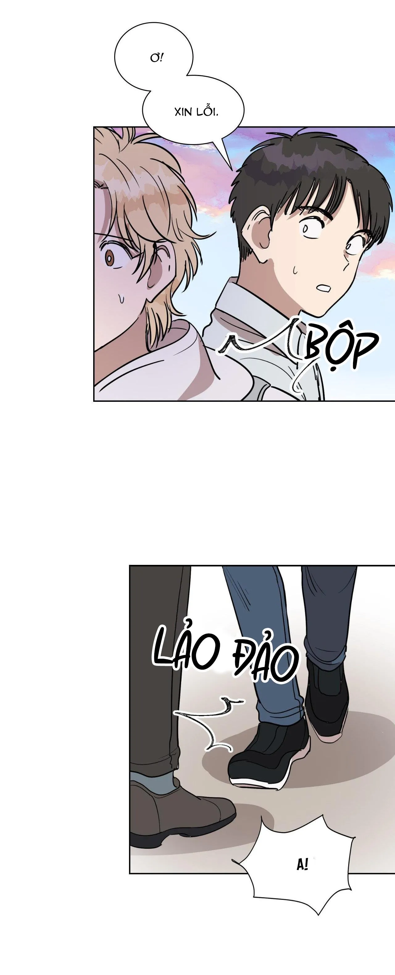 Sự Hiểu Lầm Ngọt Ngào Chapter 4 Trang 24