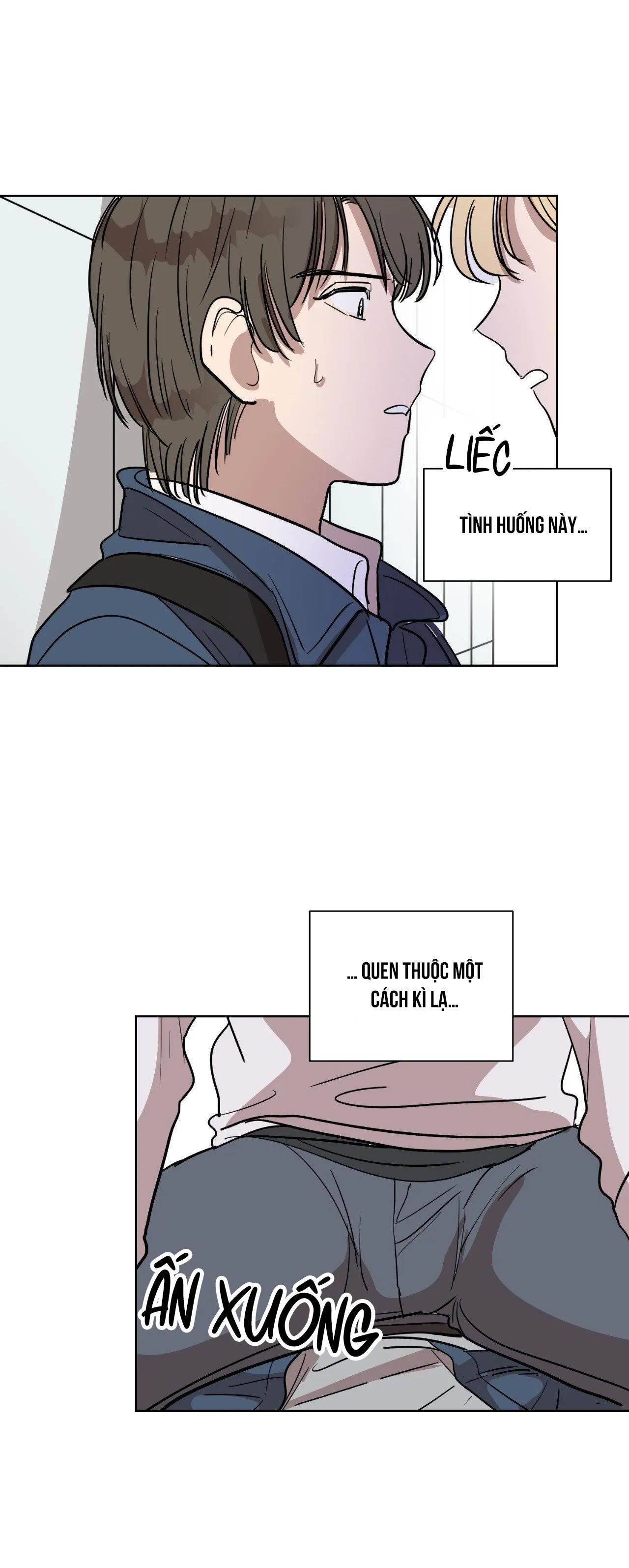 Sự Hiểu Lầm Ngọt Ngào Chapter 4 Trang 27