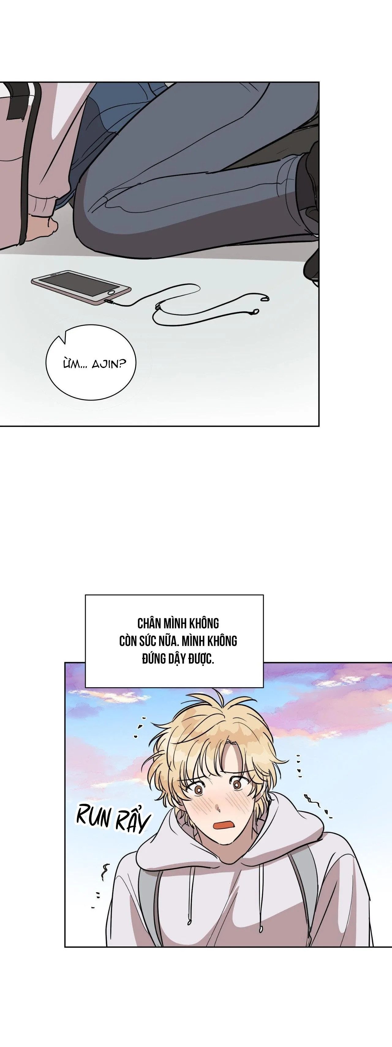 Sự Hiểu Lầm Ngọt Ngào Chapter 4 Trang 28