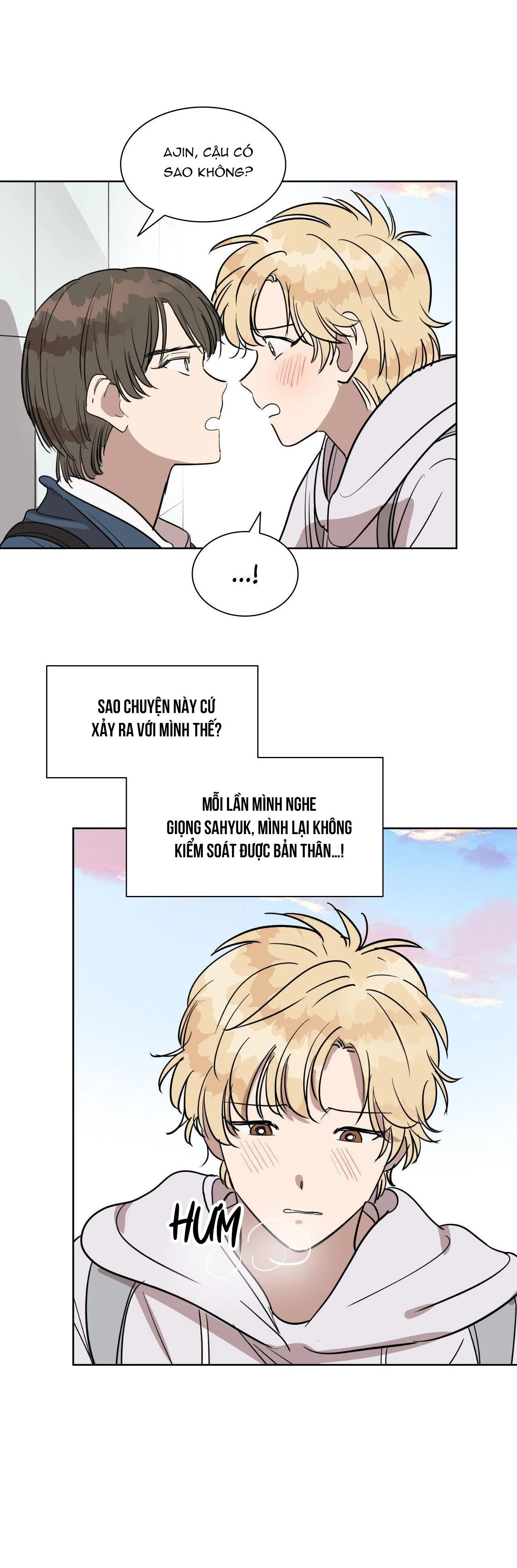 Sự Hiểu Lầm Ngọt Ngào Chapter 4 Trang 29