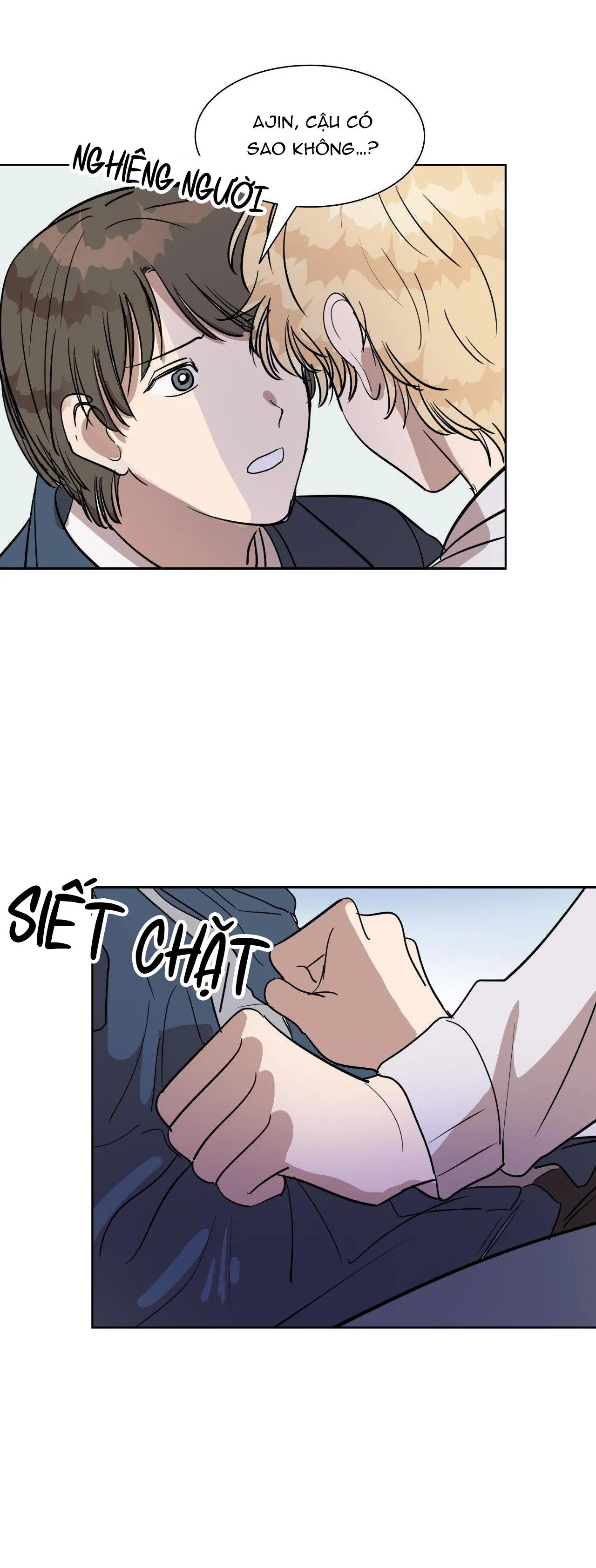 Sự Hiểu Lầm Ngọt Ngào Chapter 4 Trang 30
