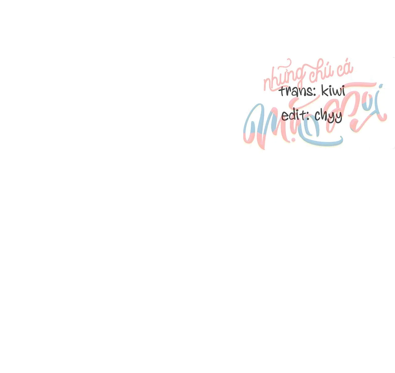 Sự Hiểu Lầm Ngọt Ngào Chapter 4 Trang 34